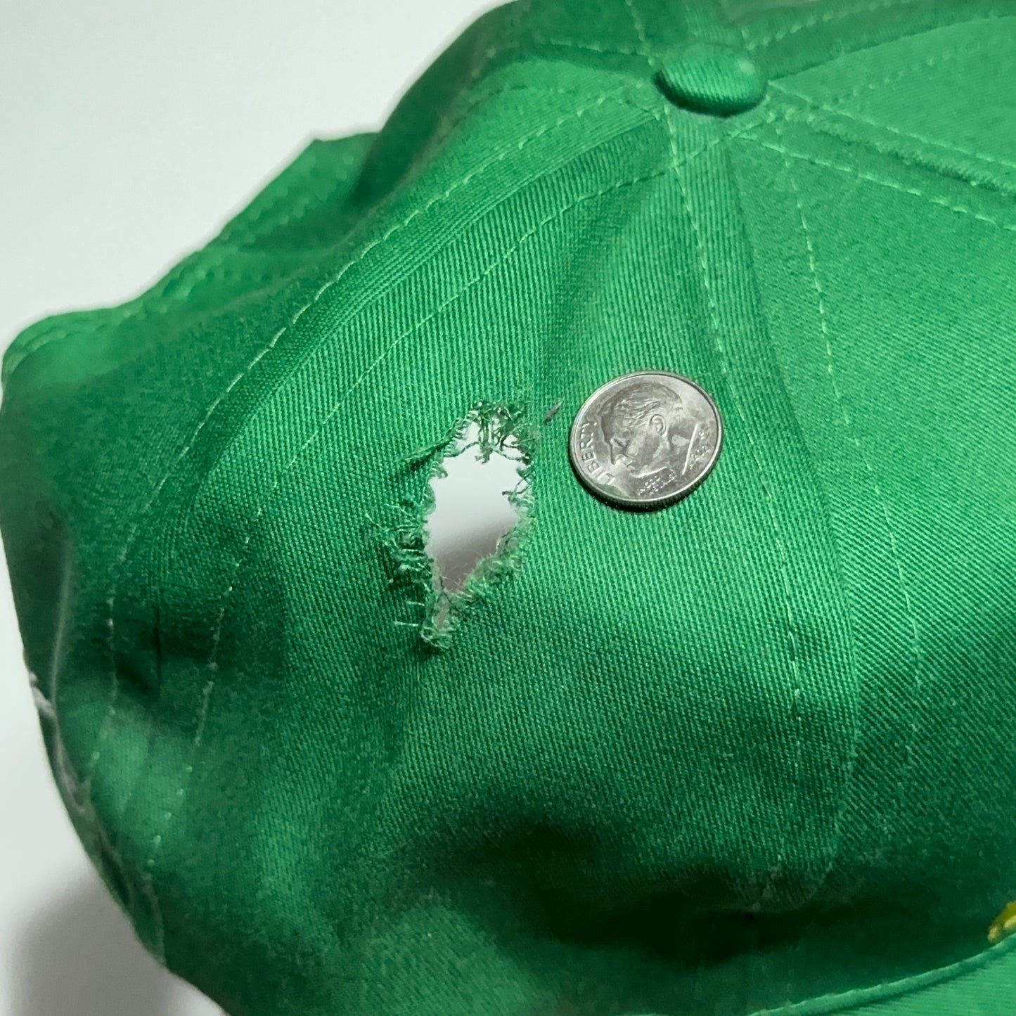 Vintage 90s Seattle SuperSonics NBA Snapback Hat