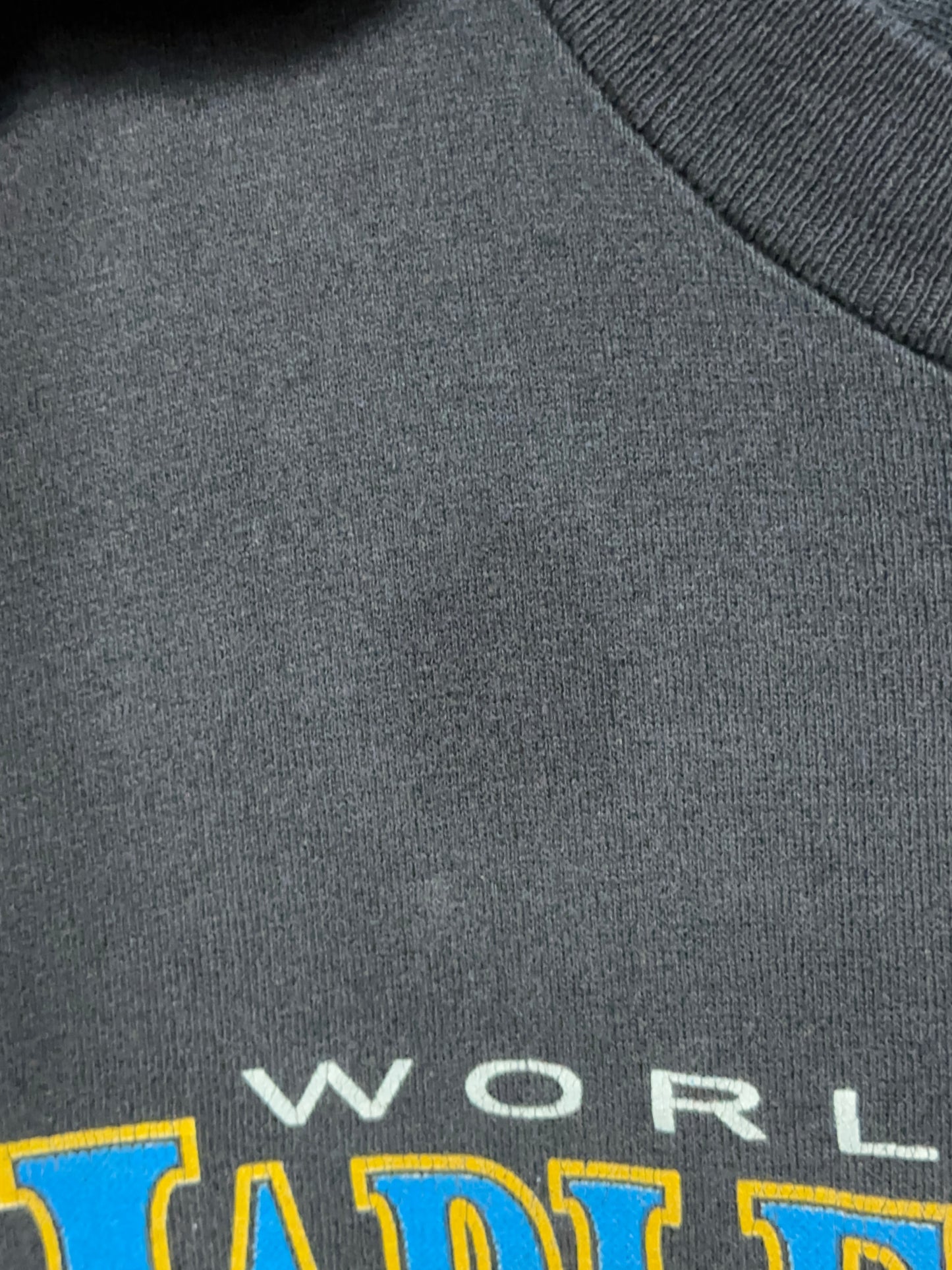 90s Harley Davidson Motorcycles Big Logo Graphic Tee XXL