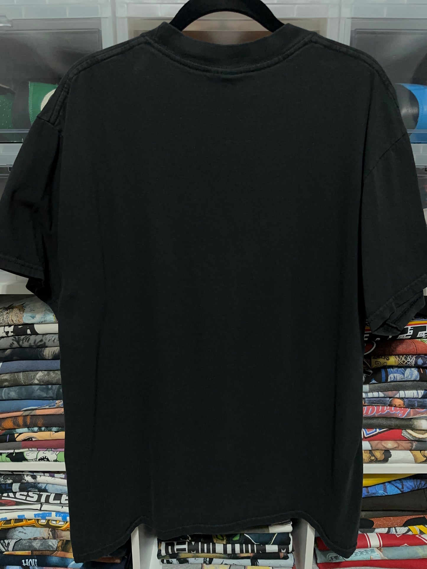Y2K Inuyasha Anime Graphic Tee Large