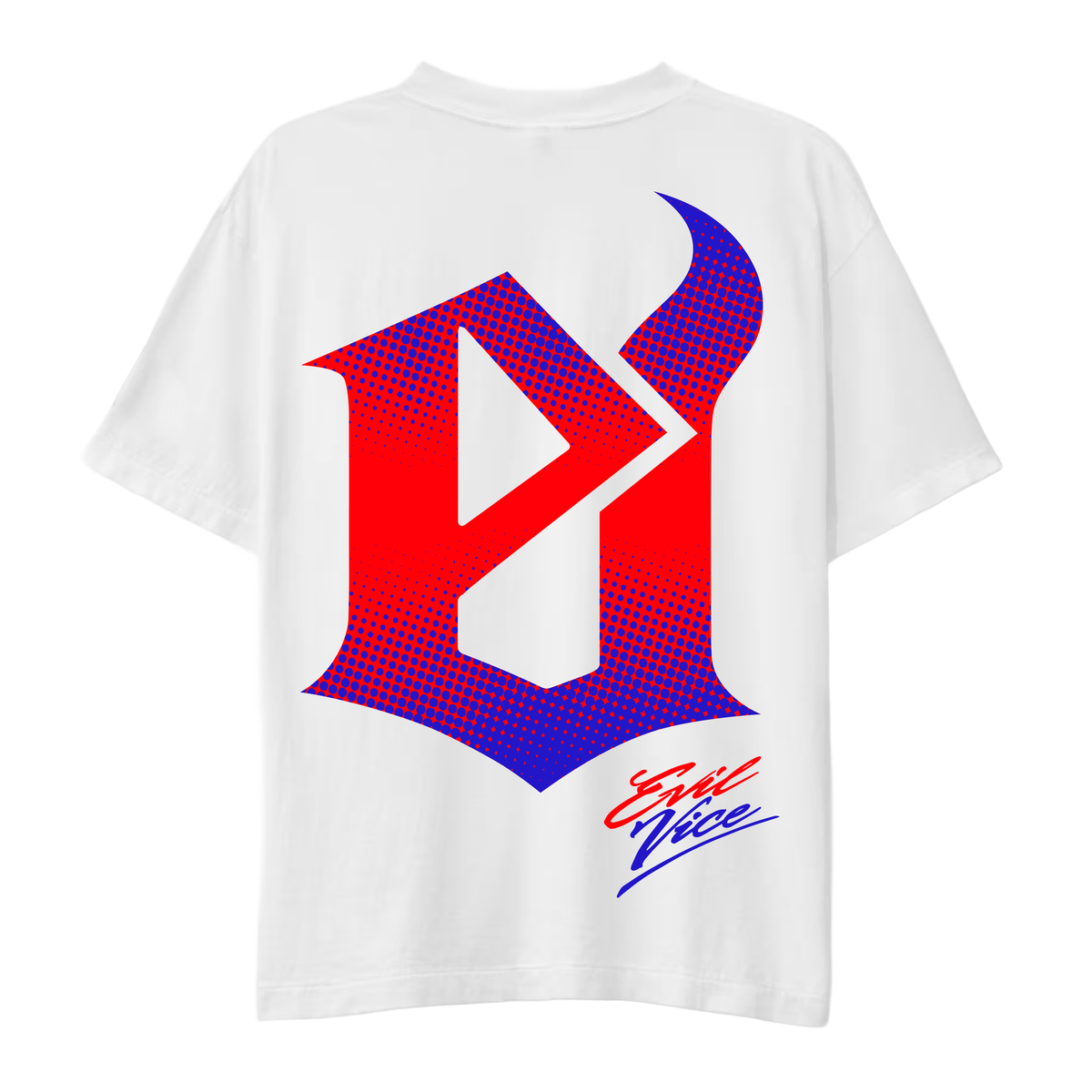 EVIL VICE TEAM USA WORLD CUP CAPSULE TEE