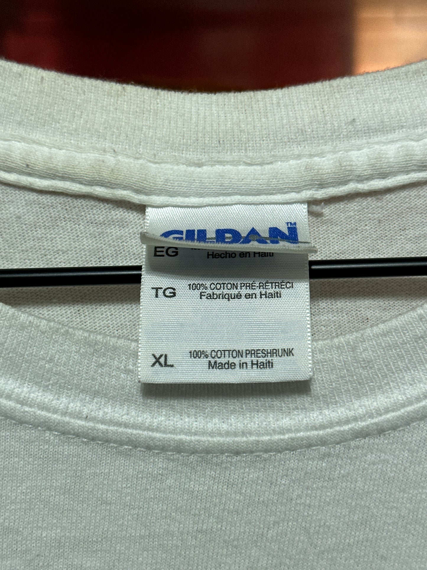 SAW V Jigsaw Horror Movie Promo Tee XL