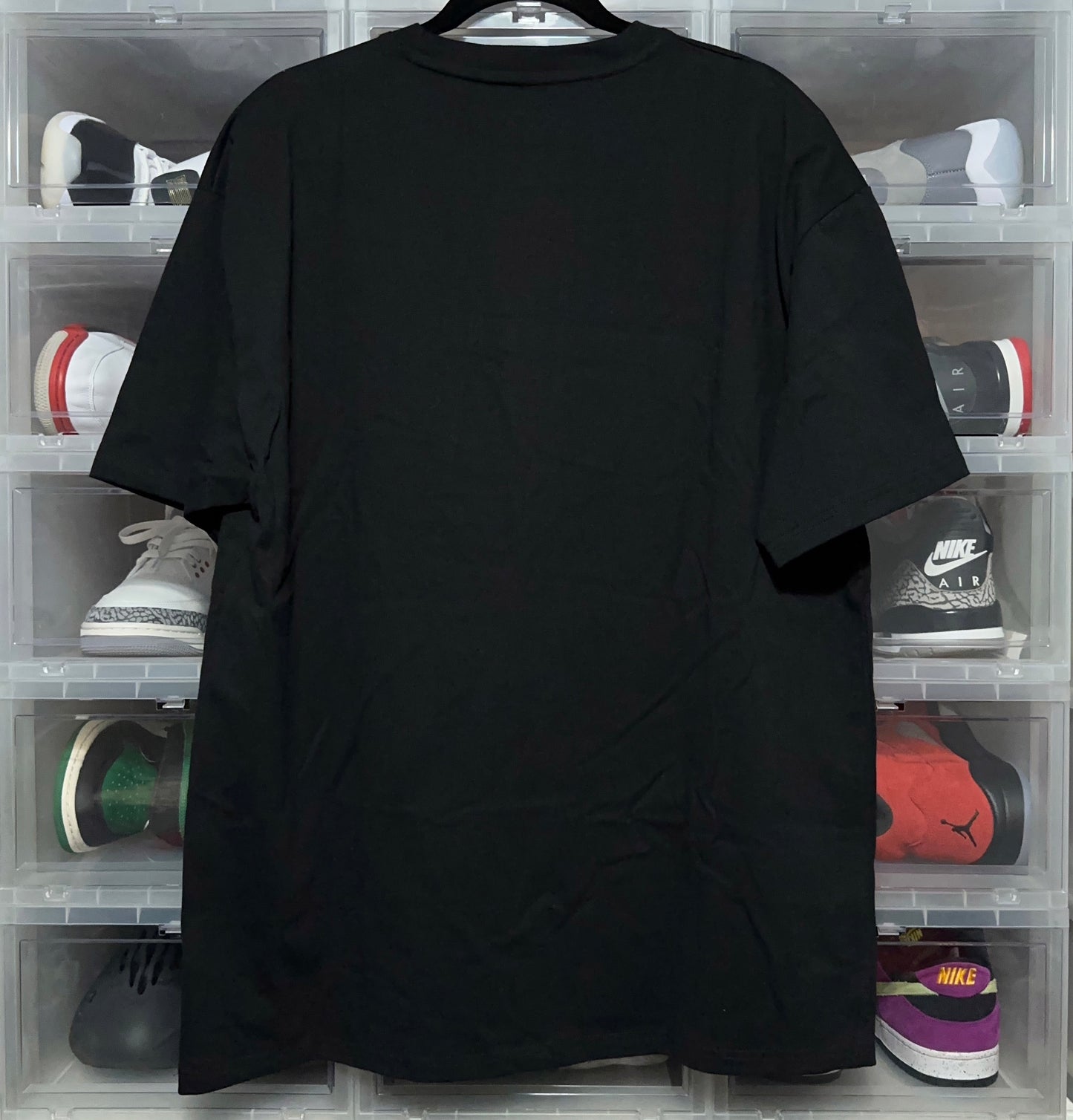 Kobe Bryant Champion Photo Rap Tee XL
