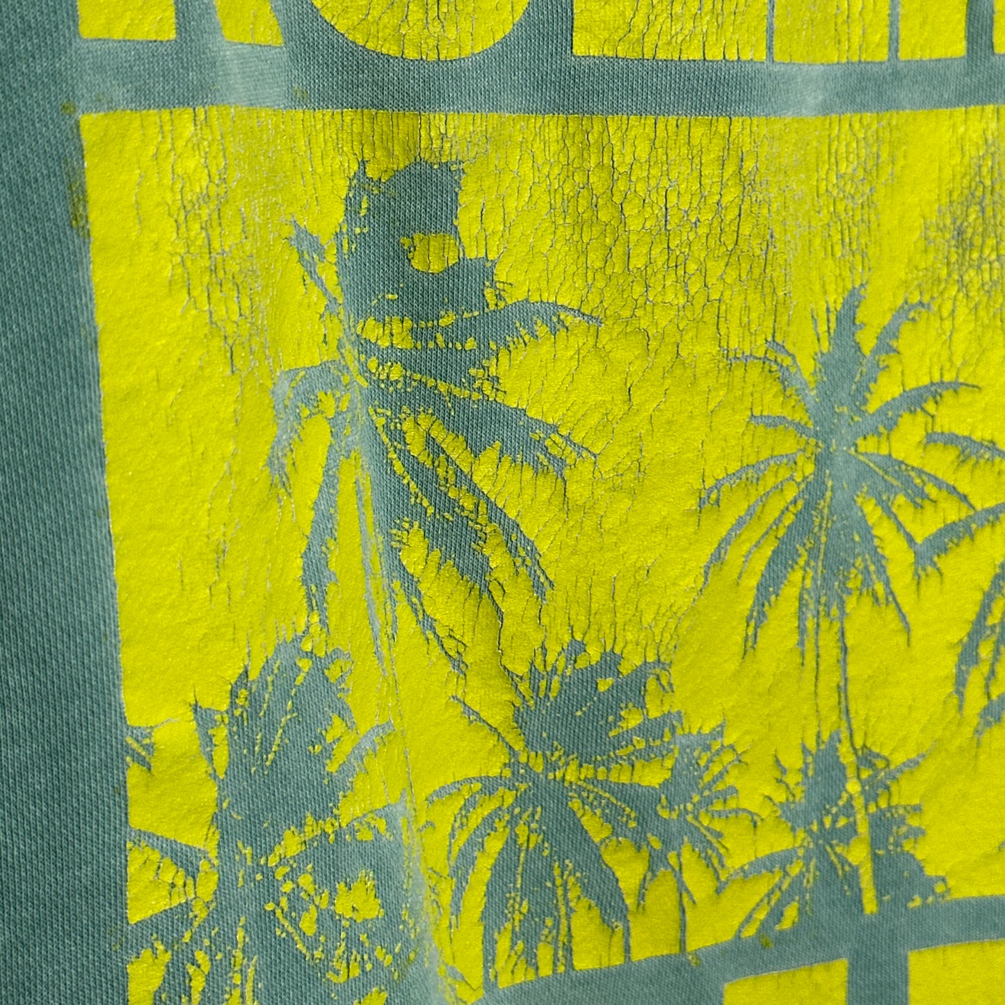 2019 Rolling Loud Miami Event Tour Official Merch Hoodie Large