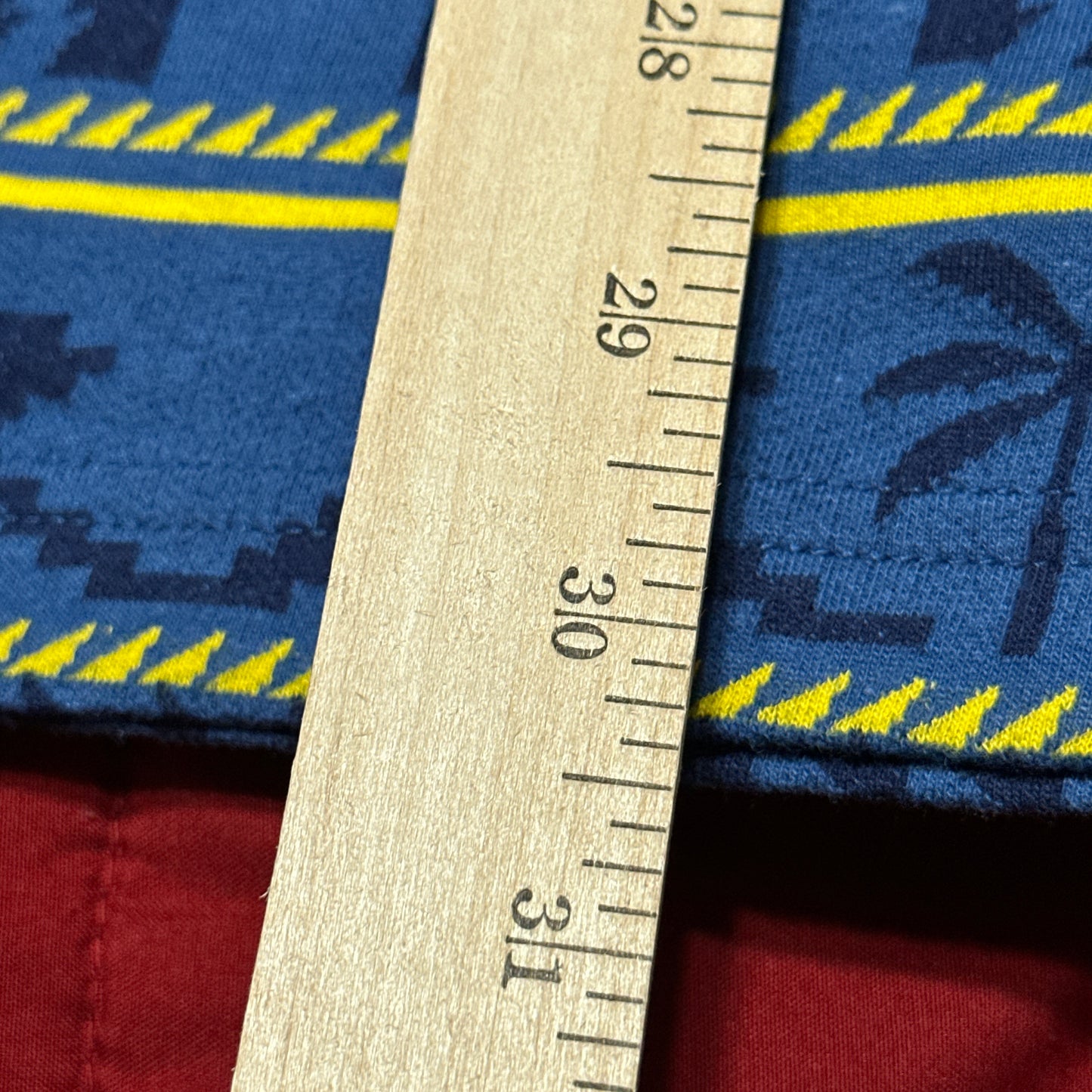 The Hundreds All Over Print Graphic Tee Large