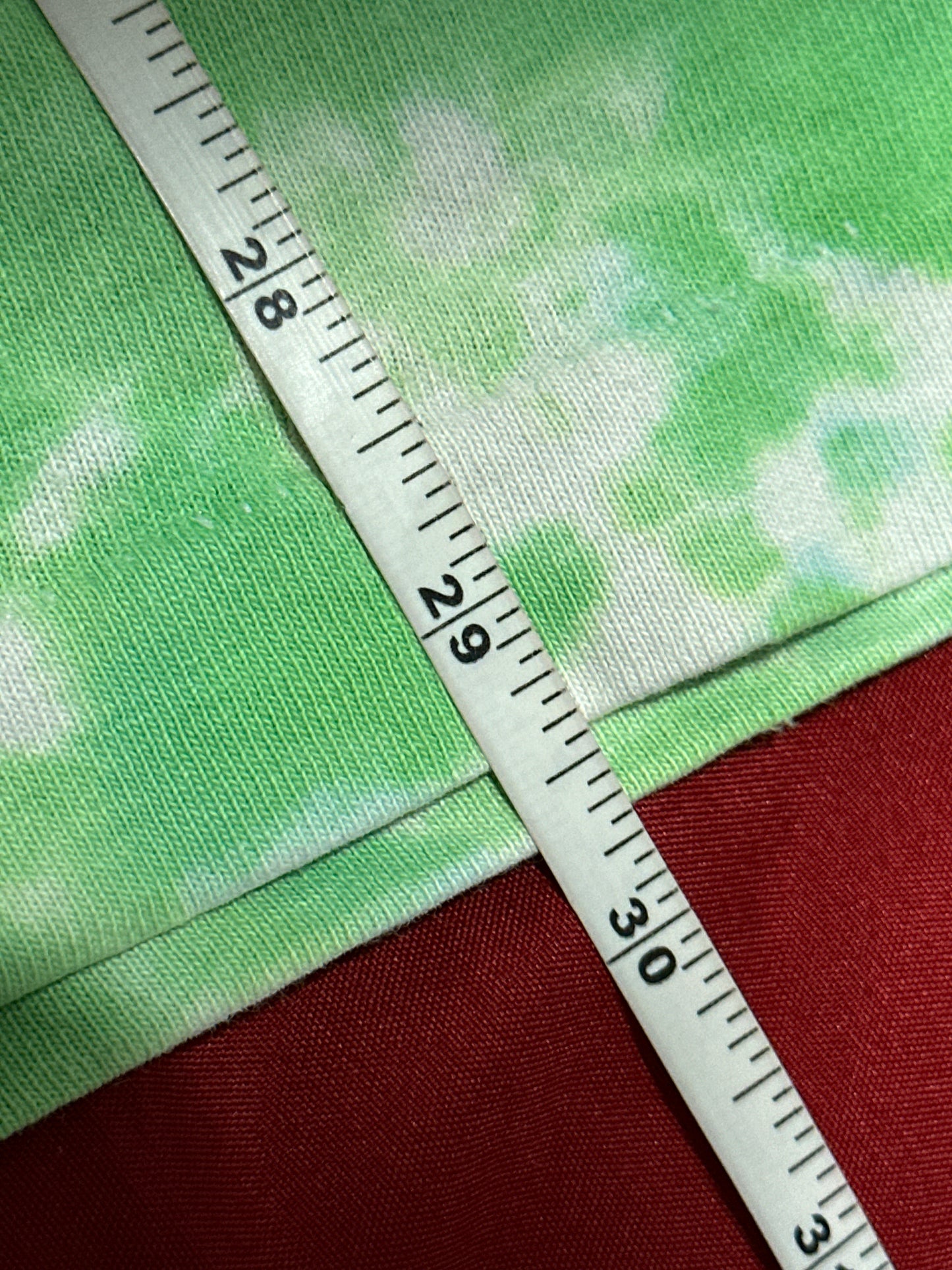 Vintage Liquid Blue Grateful Dead Spring Tour Graphic Tee XL