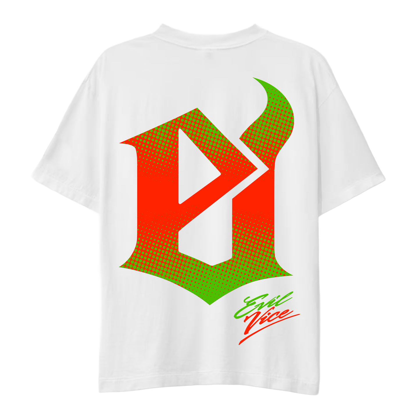 EVIL VICE TEAM MEXICO WORLD CUP CAPSULE TEE