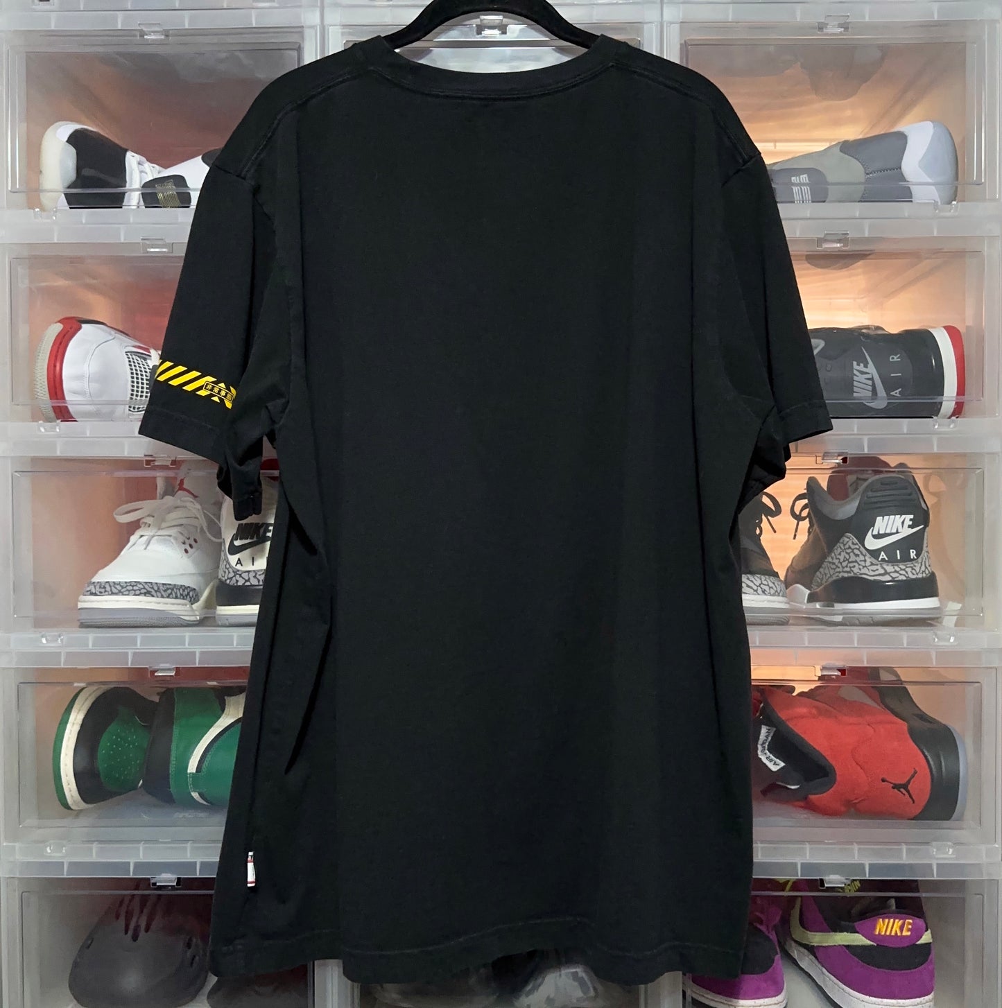 Uniqlo Neon Genesis Evangelion Anime Graphic Tee XL