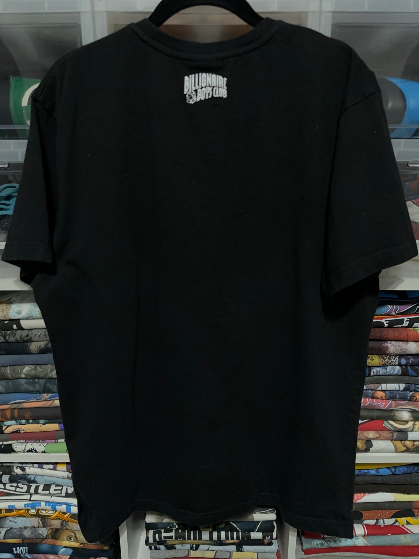 Billionaires Boys Club Spotted Astronaut Graphic Tee Large