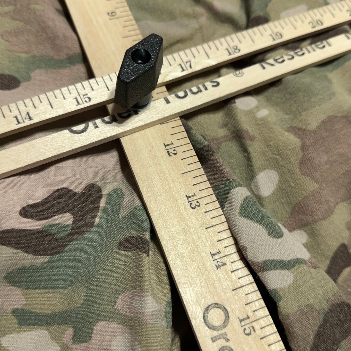 2000s Military Desert Camo Cargo Pants Size Large