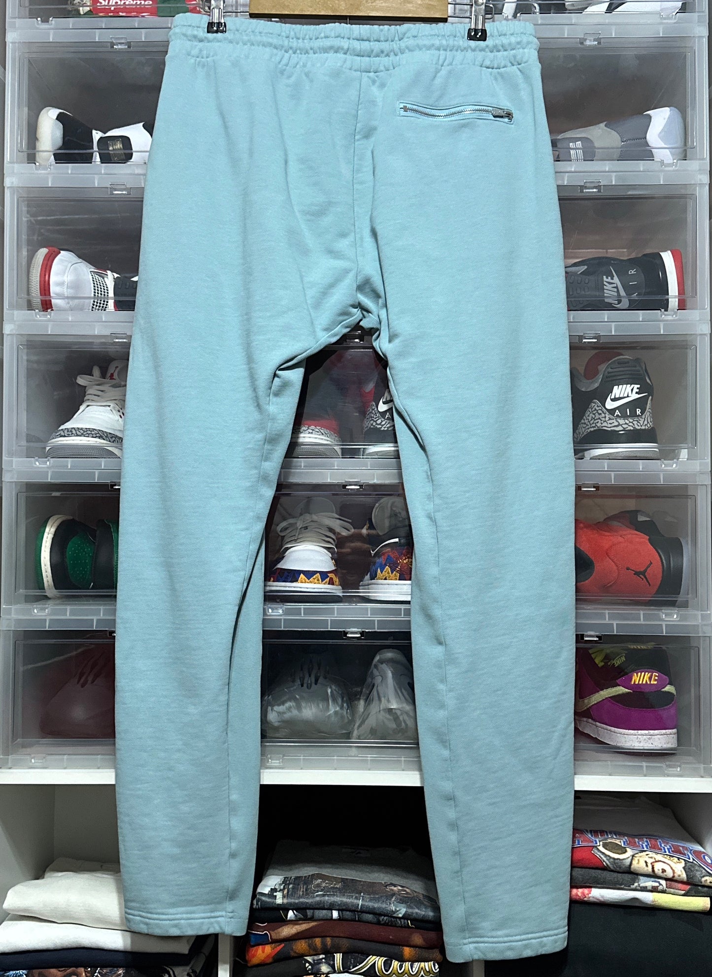 KITH Russell Athletic Bleecker Sweatpants Large