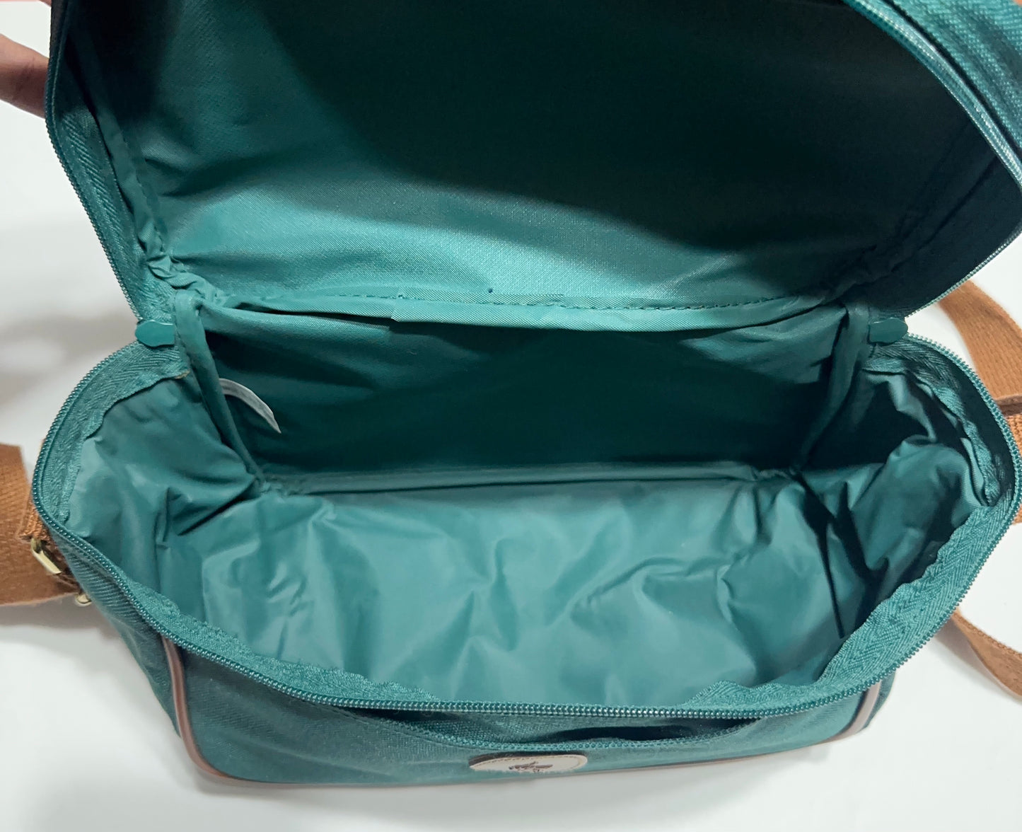 Vintage Polo Ralph Lauren Canvas Travel Bag