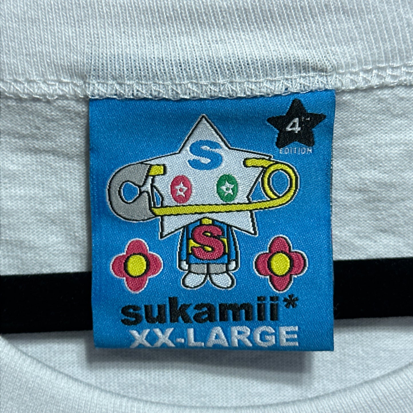 Sukamii Dragon Ball Z Kid Goku Graphic Tee XXL