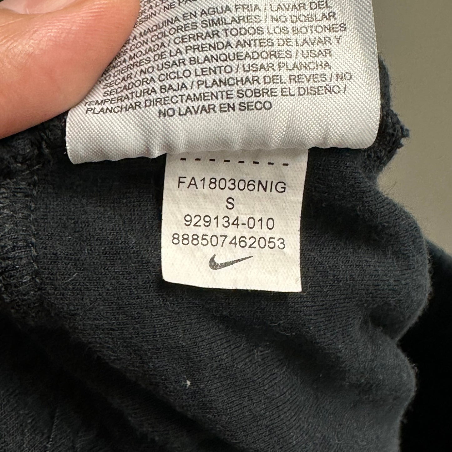 Nike Sportswear Tech Fleece Jogger Pants Small