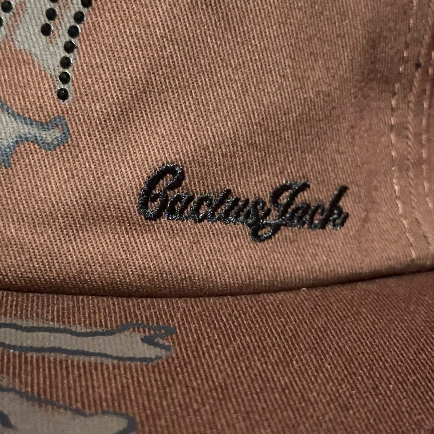 Travis Scott Cactus Jack Mastermind Snapback Hat