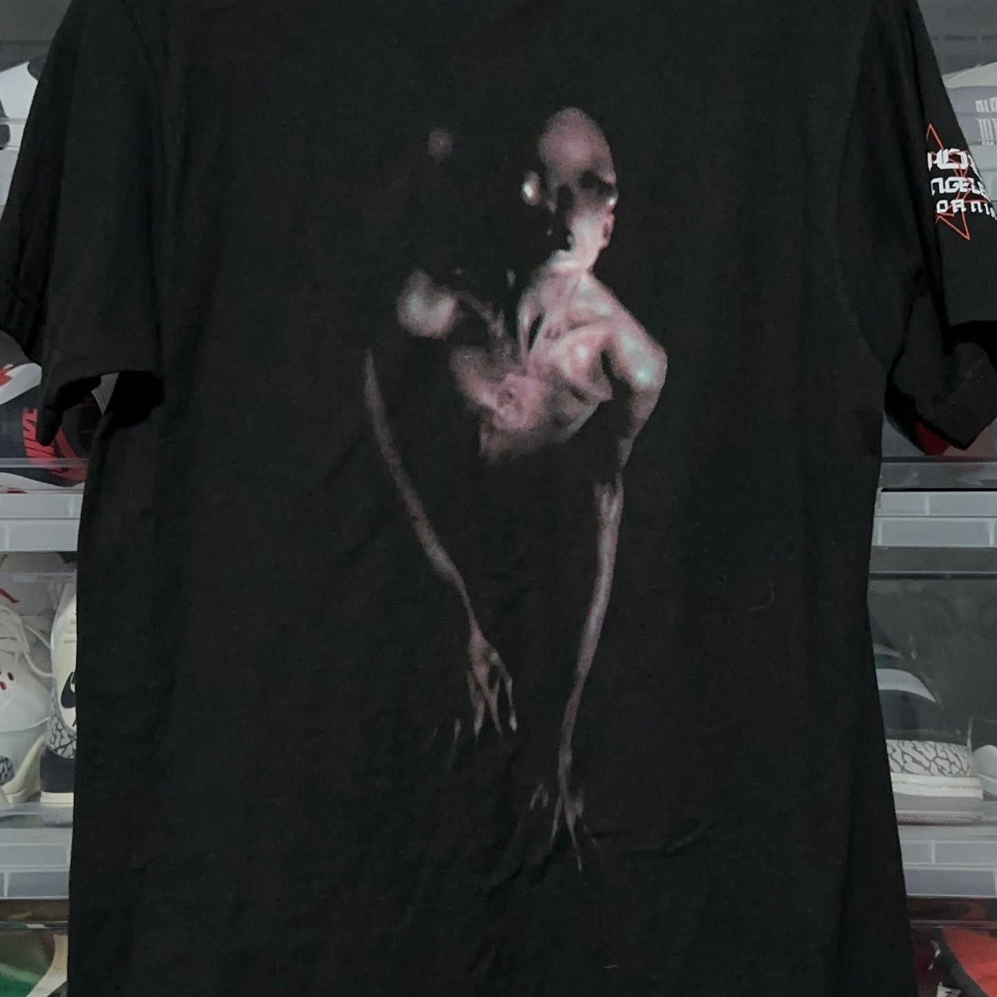 2022 Tool Tour Exclusive Tee Opiate 2 Graphic RARE Medium