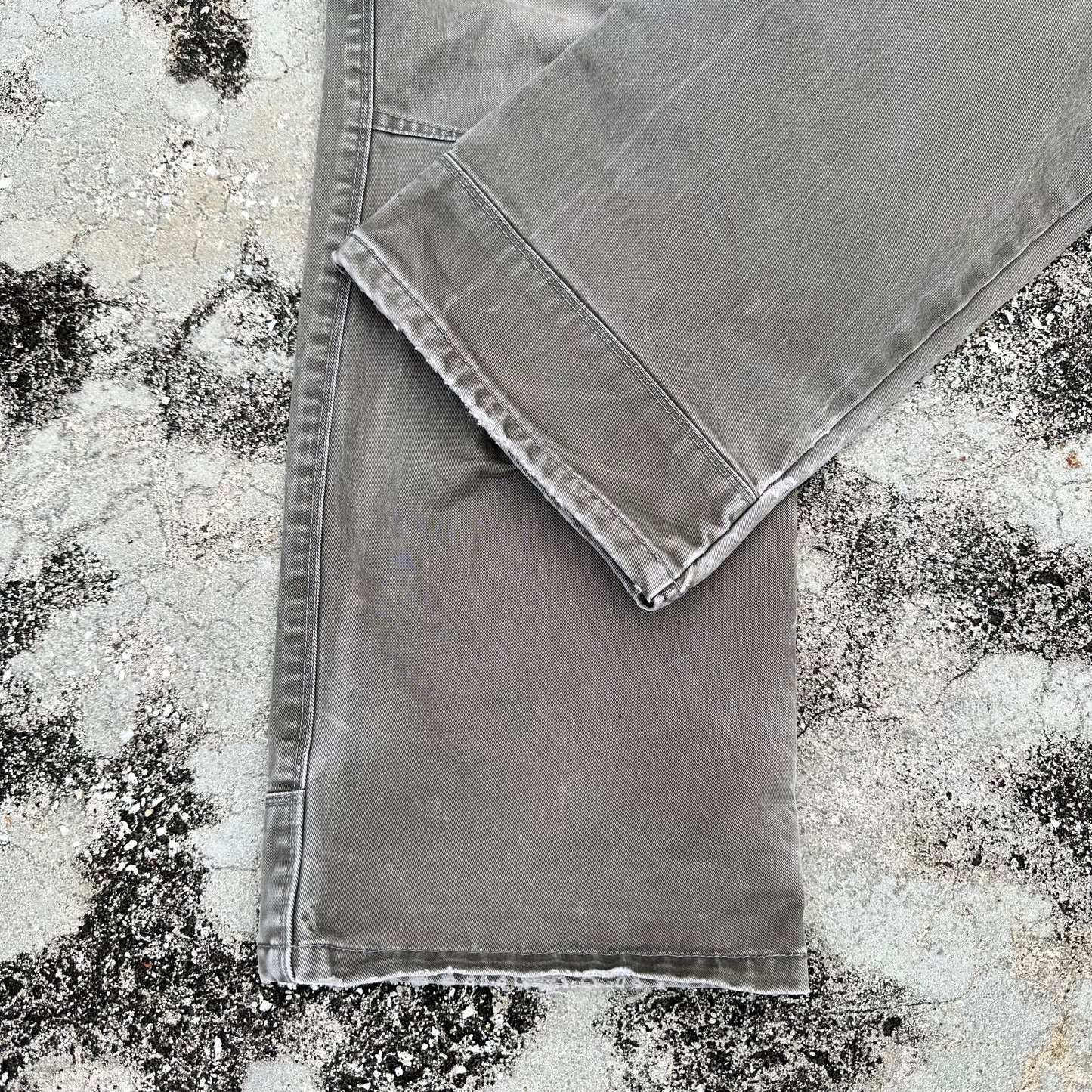 Kuhl Rydr Pants 34x32 Vintage Patina Dye Hiking Ryder Outdoors