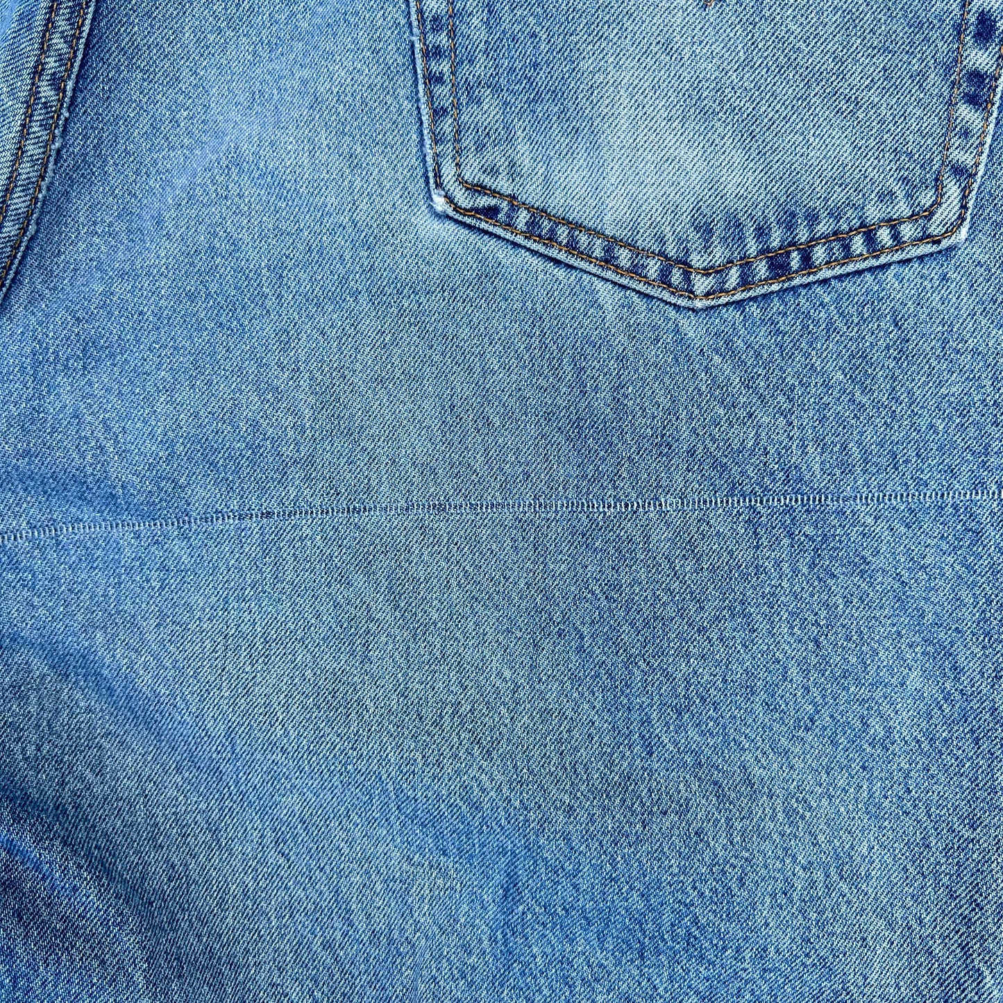 Vintage Y2K Levis 545 Loose Fit Denim Jeans 44x30
