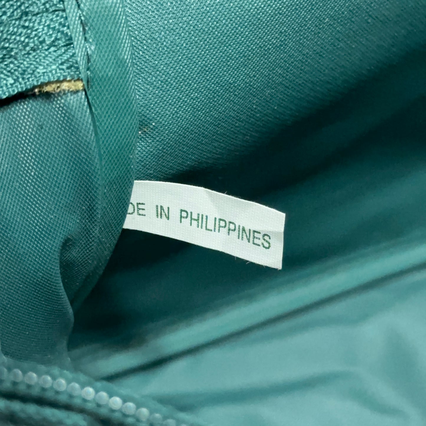 Vintage Polo Ralph Lauren Canvas Travel Bag