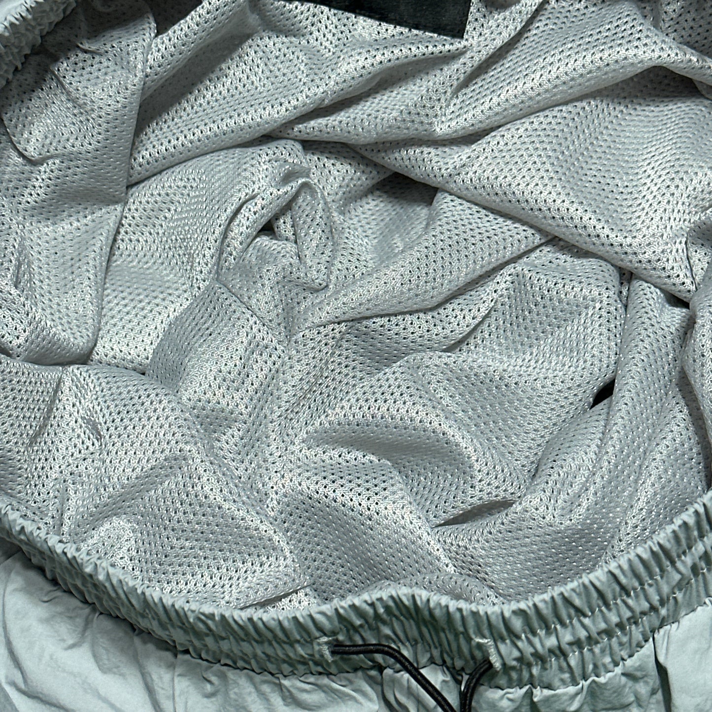 Richie Le Collection Nylon Daily Cargo Shorts