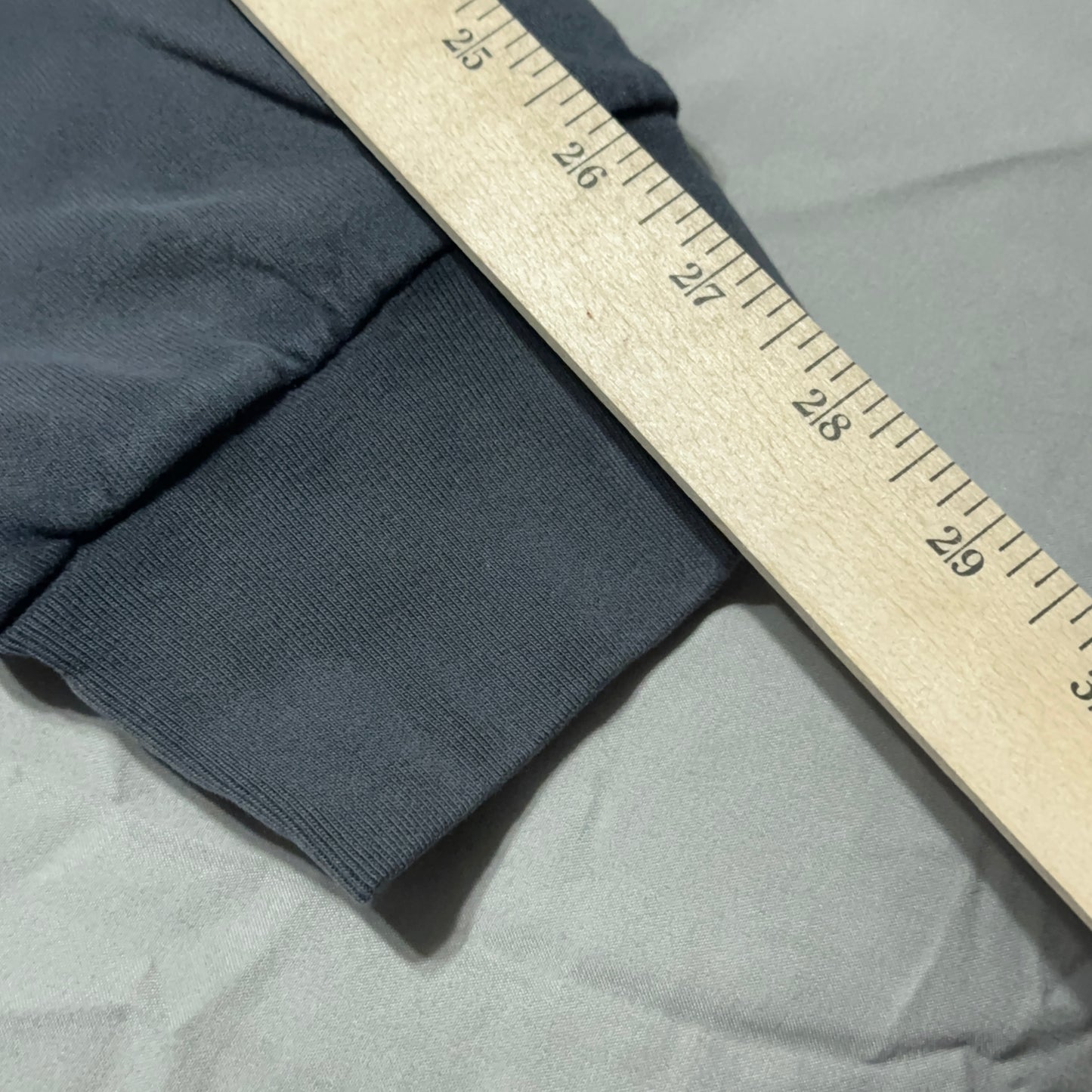 Yeezy GAP Zip Up Hoodie Unreleased Poetic Black XXL