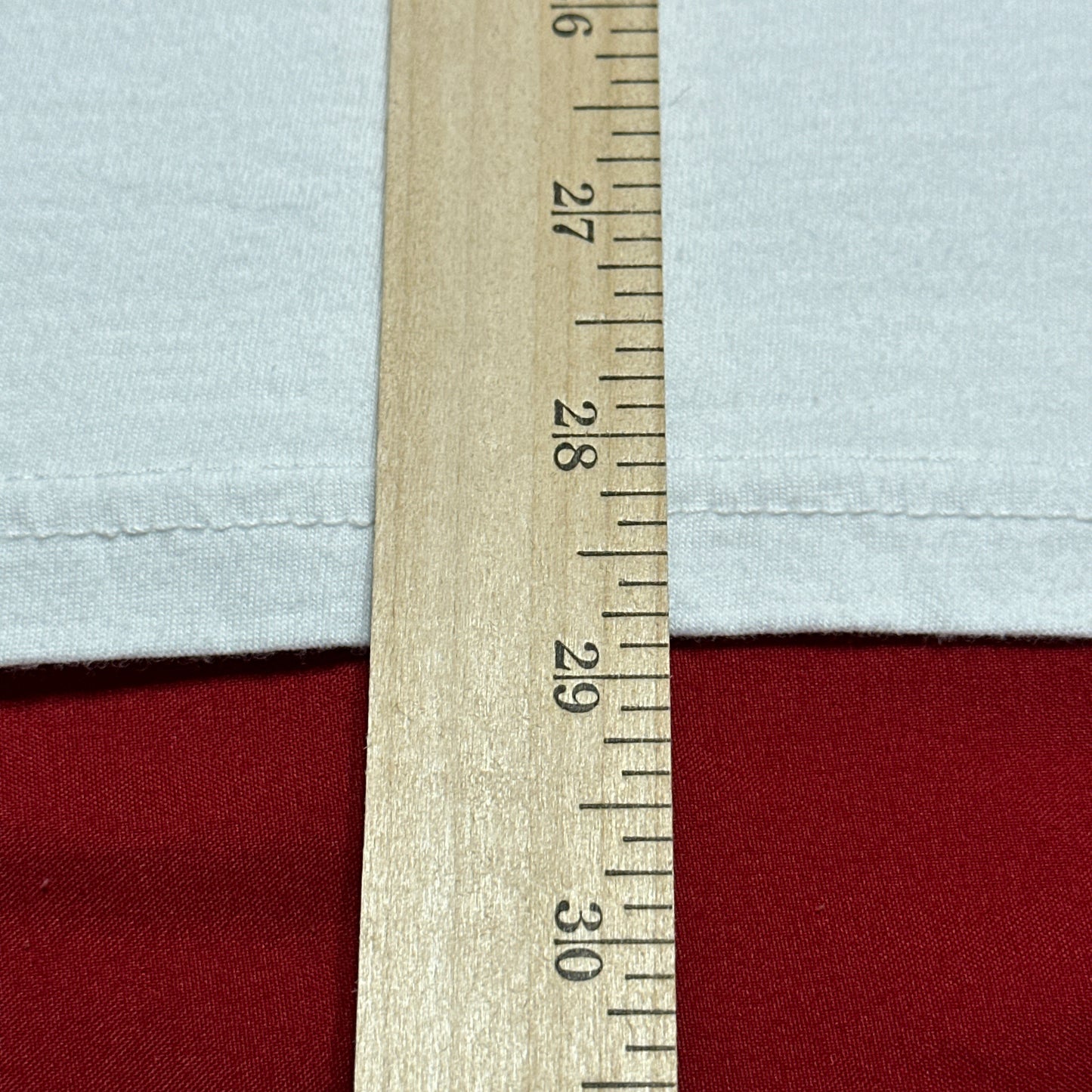 Justin Bieber Tour Photo Graphic Tee XL