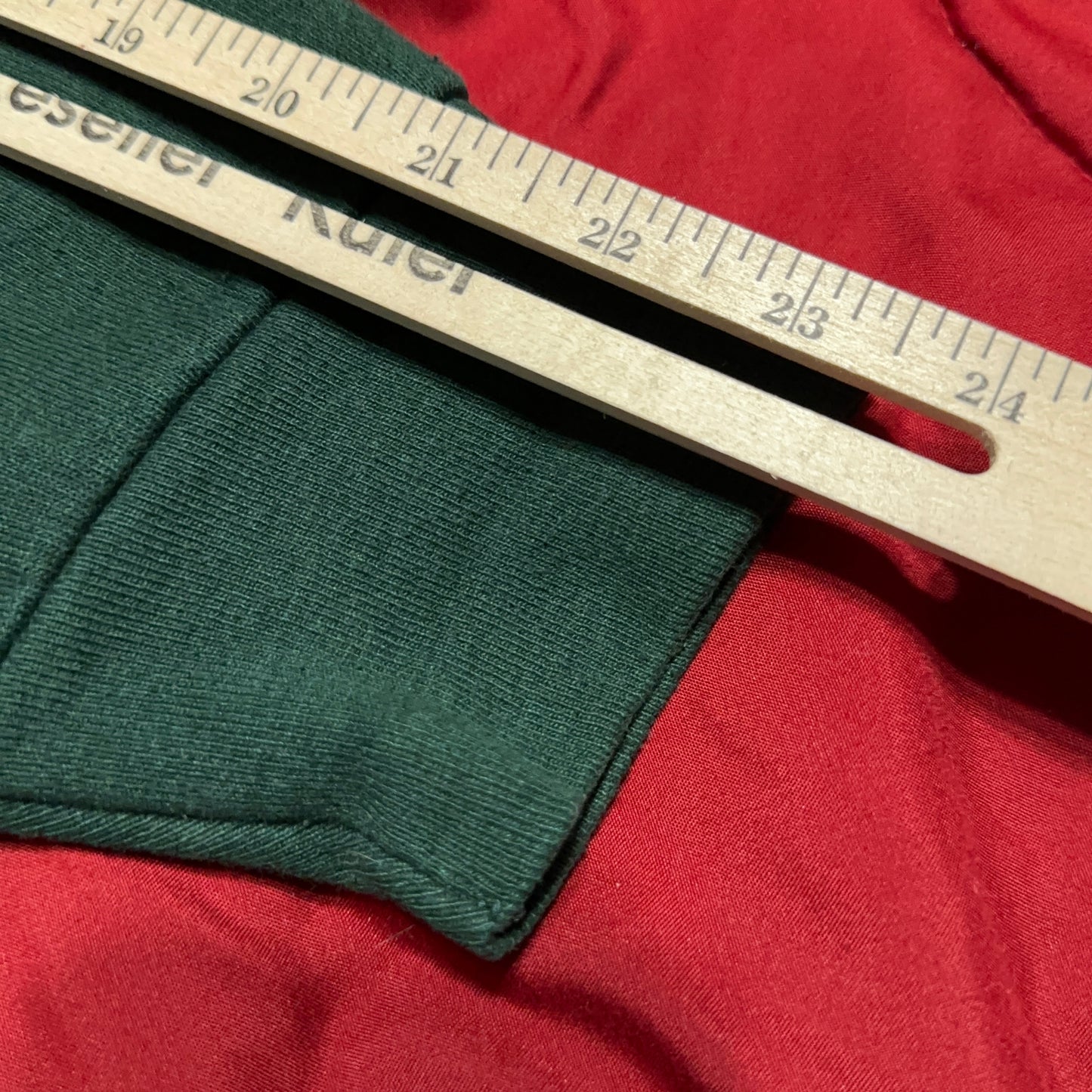 Vintage 90s Deer Nature Crewneck Sweatshirt Large