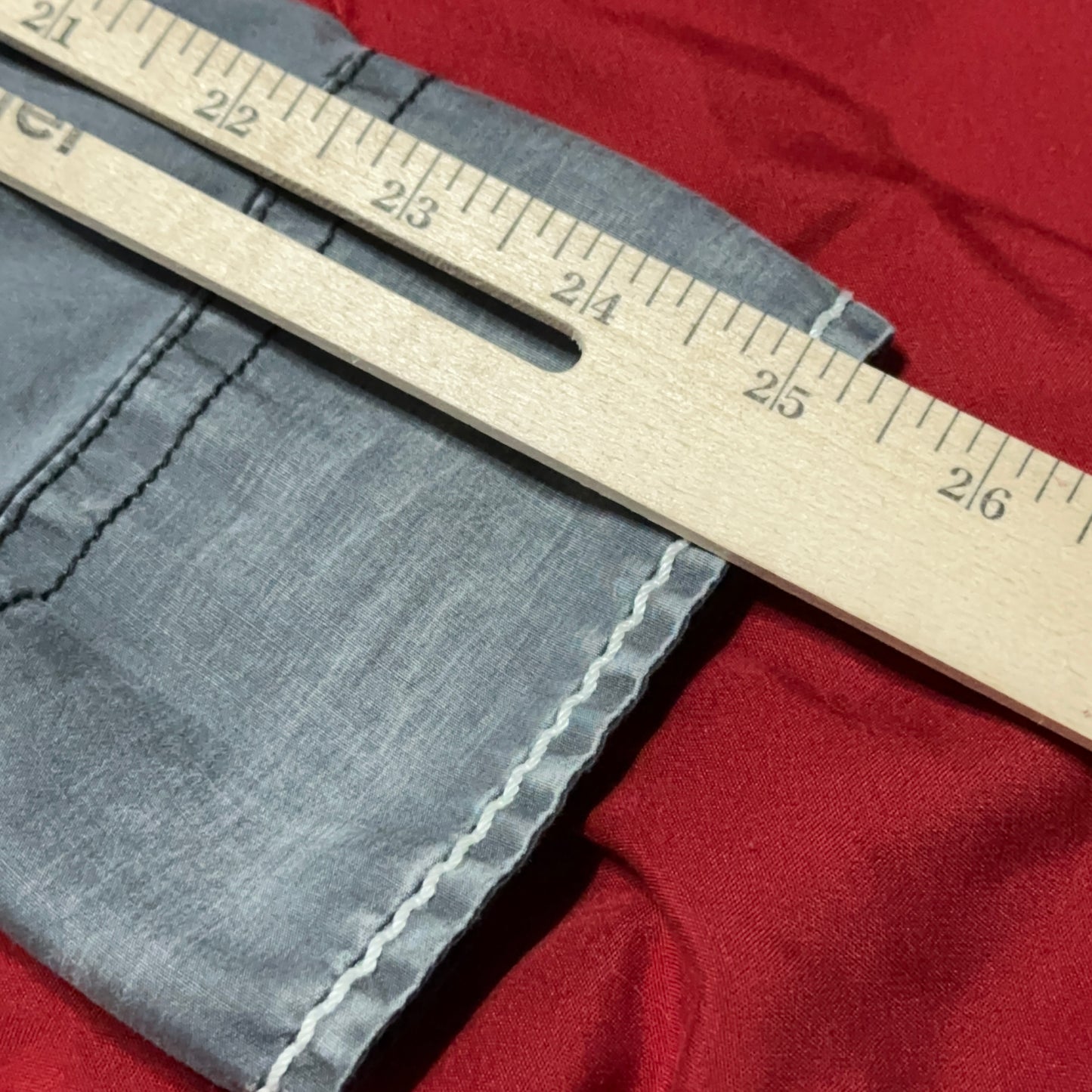 Roar Signature Embroidered Affliction Style Long Sleeve Button Up Shirt Size XXL