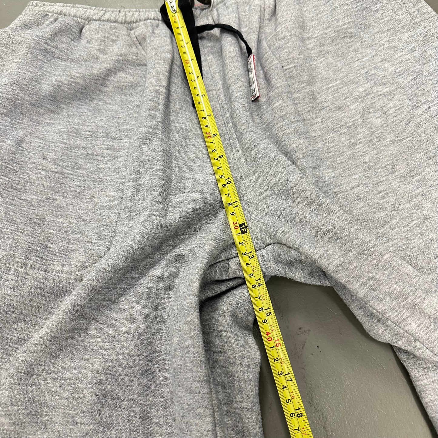 Y2K Ecko Unltd Reversible Baggy Parachute Pants XXL