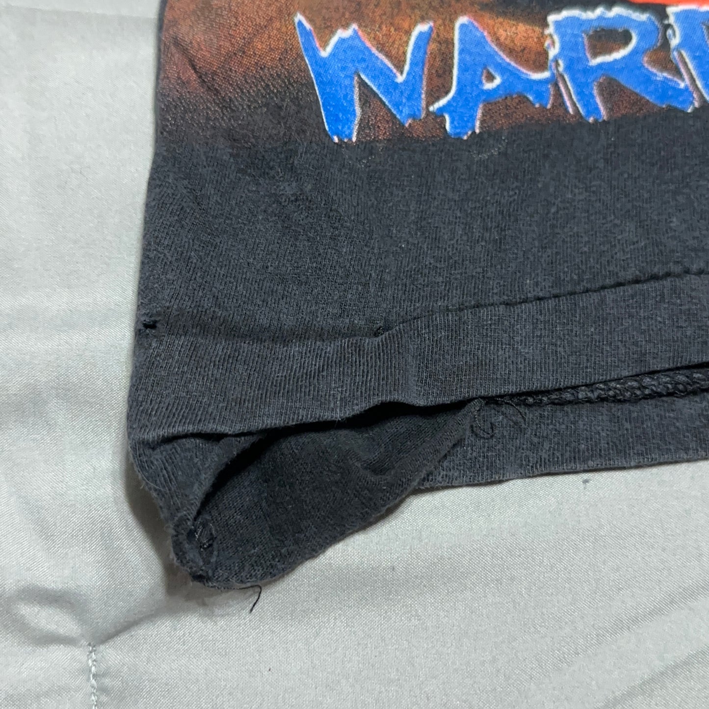 Vintage Jeff Gordon Spirit of a Warrior NASCAR Racing Tee XL