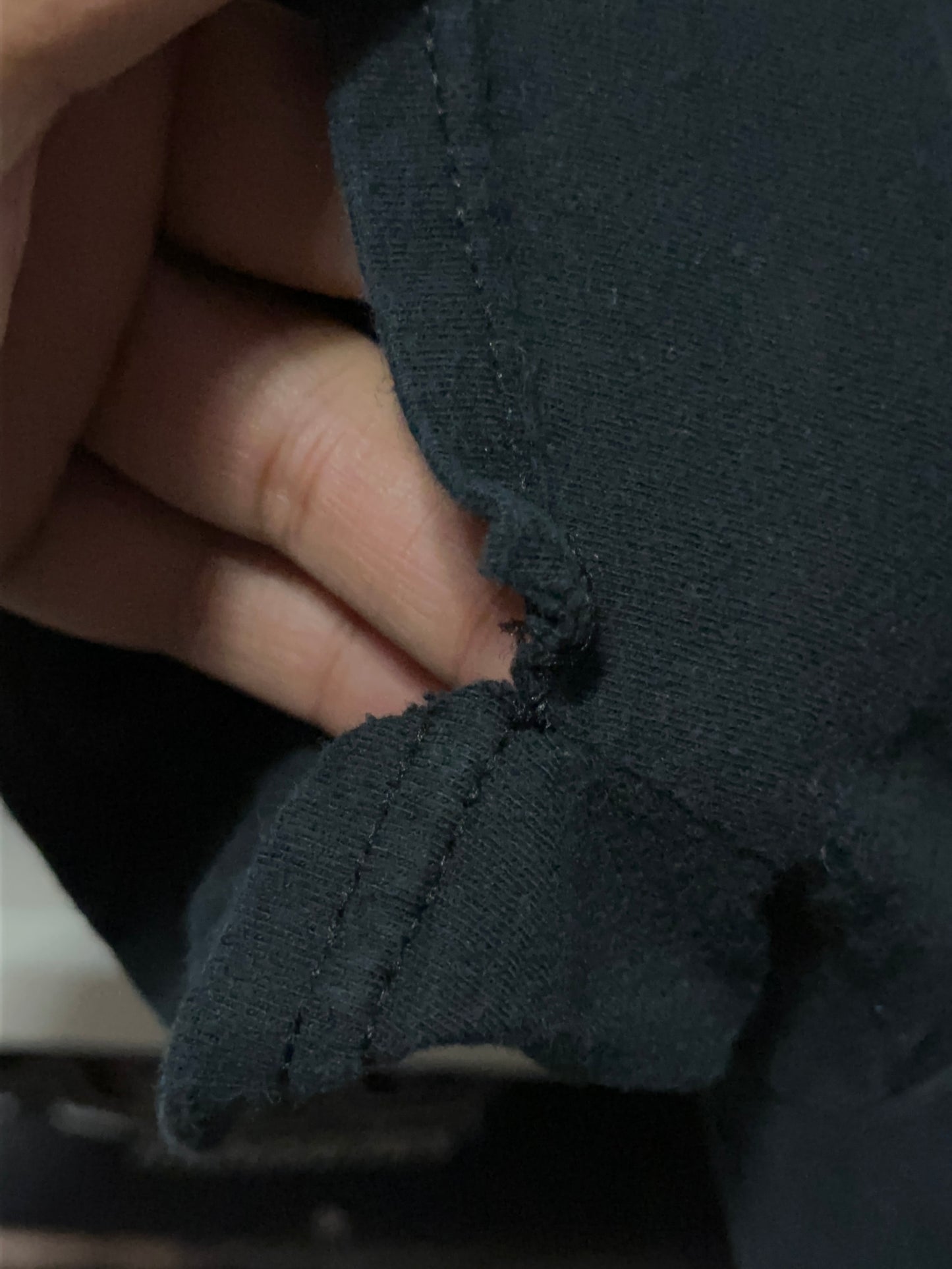 The Walking Dead Zombie Skull Promo Graphic Tee XXL