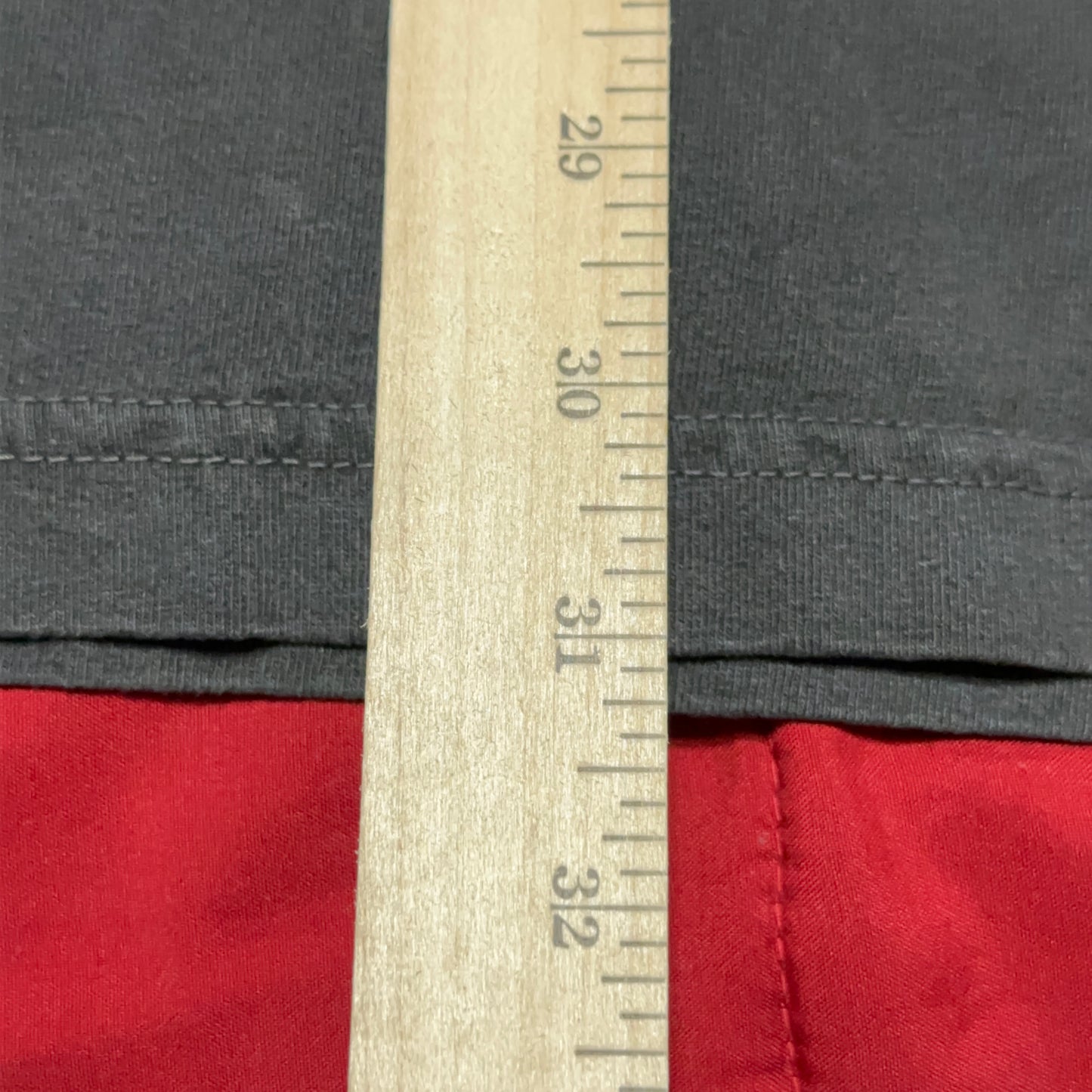 Weekend Riot Fear Nothing Power Skull Graphic Tee XL