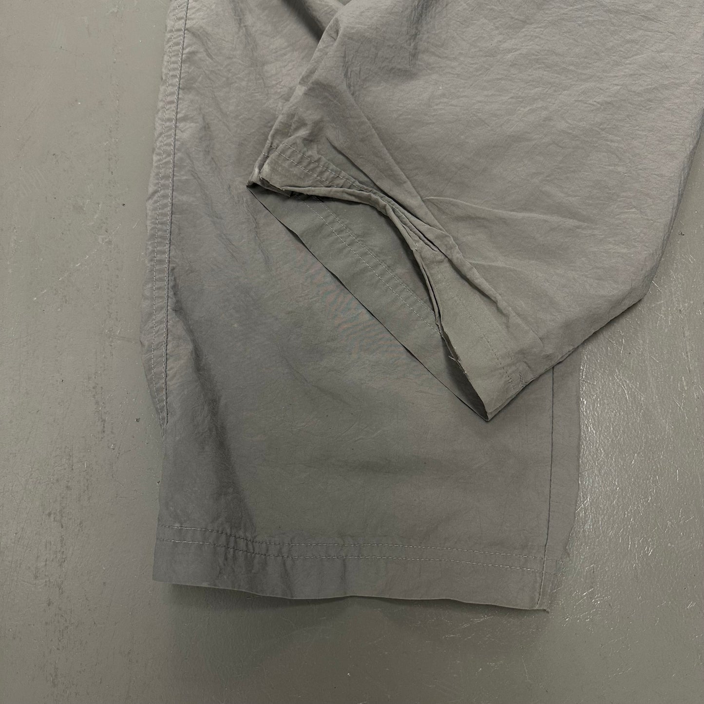Vintage Nike ACG Baggy Parachute Pants Large