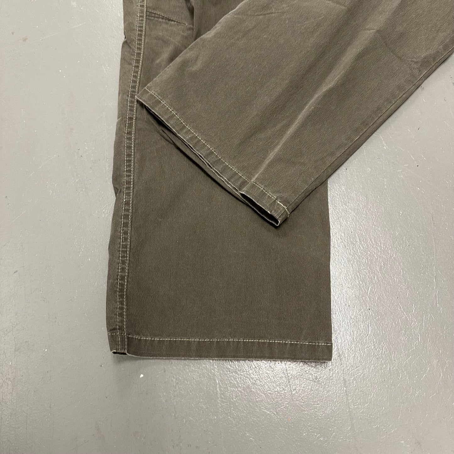 Kuhl Revolvr Vintage Patina Dye Hiking Pants Size 34x34