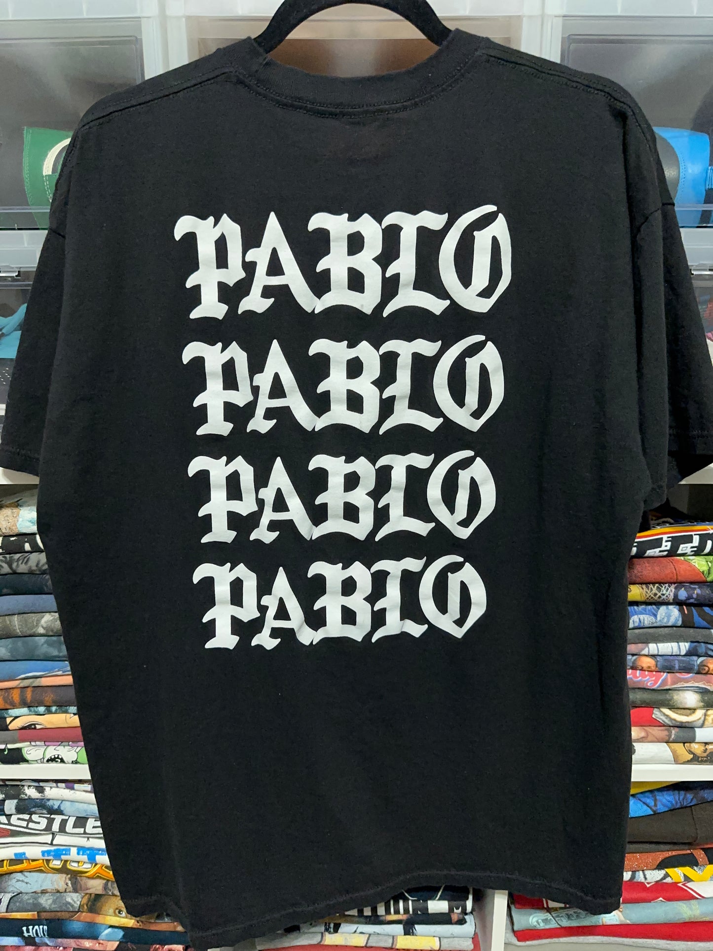 Kanye I Feel Like Pablo Graphic Tee XL