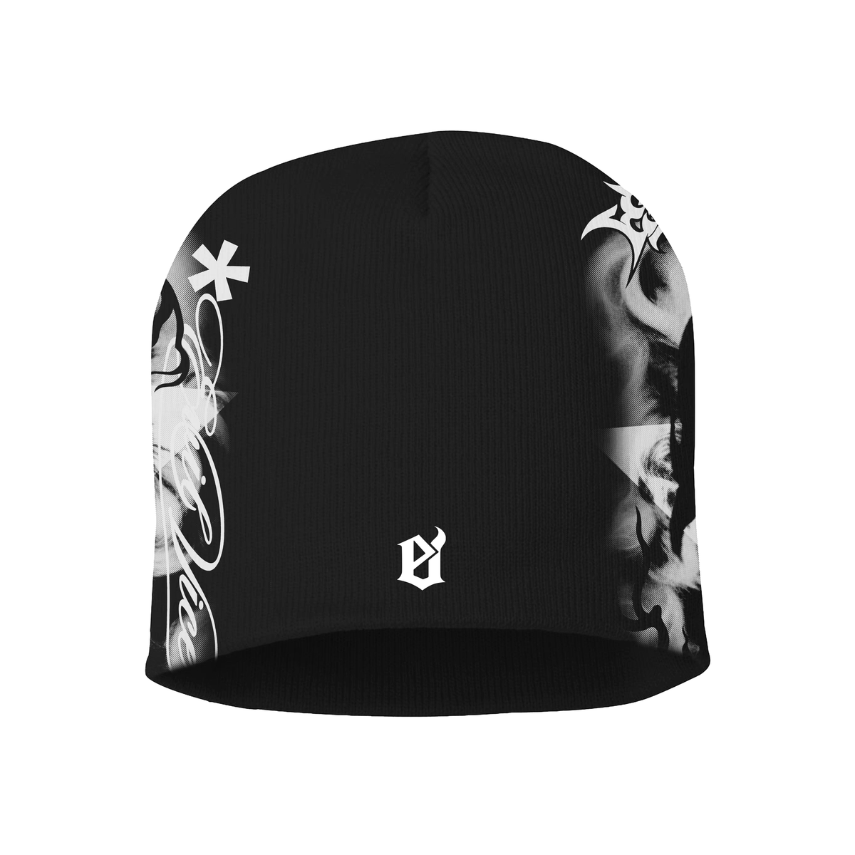 EVIL VICE FACES BEANIE