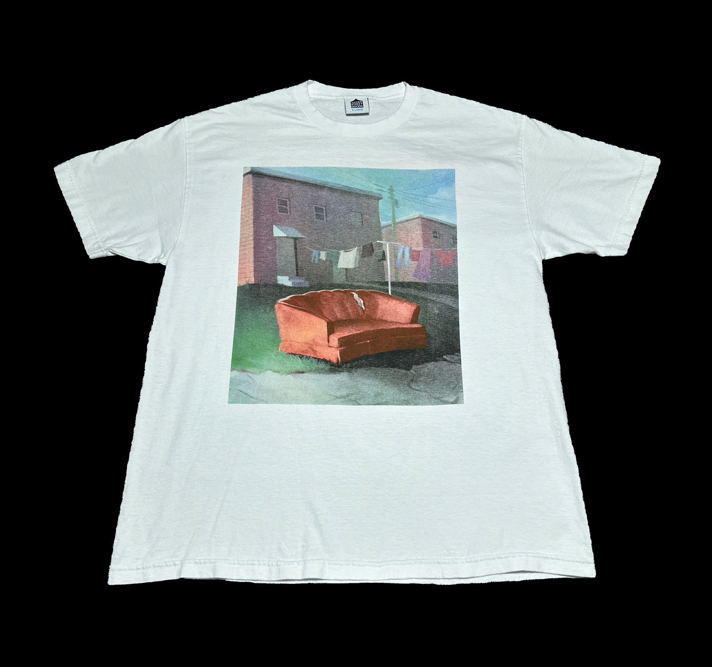Joe Fresh Goods Jover Street Goods ComplexCon 2019 Shirt XL