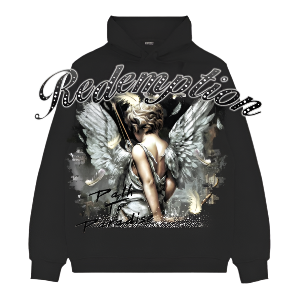 PAPERCUT COLLECTION REDEMPTION HOODIE