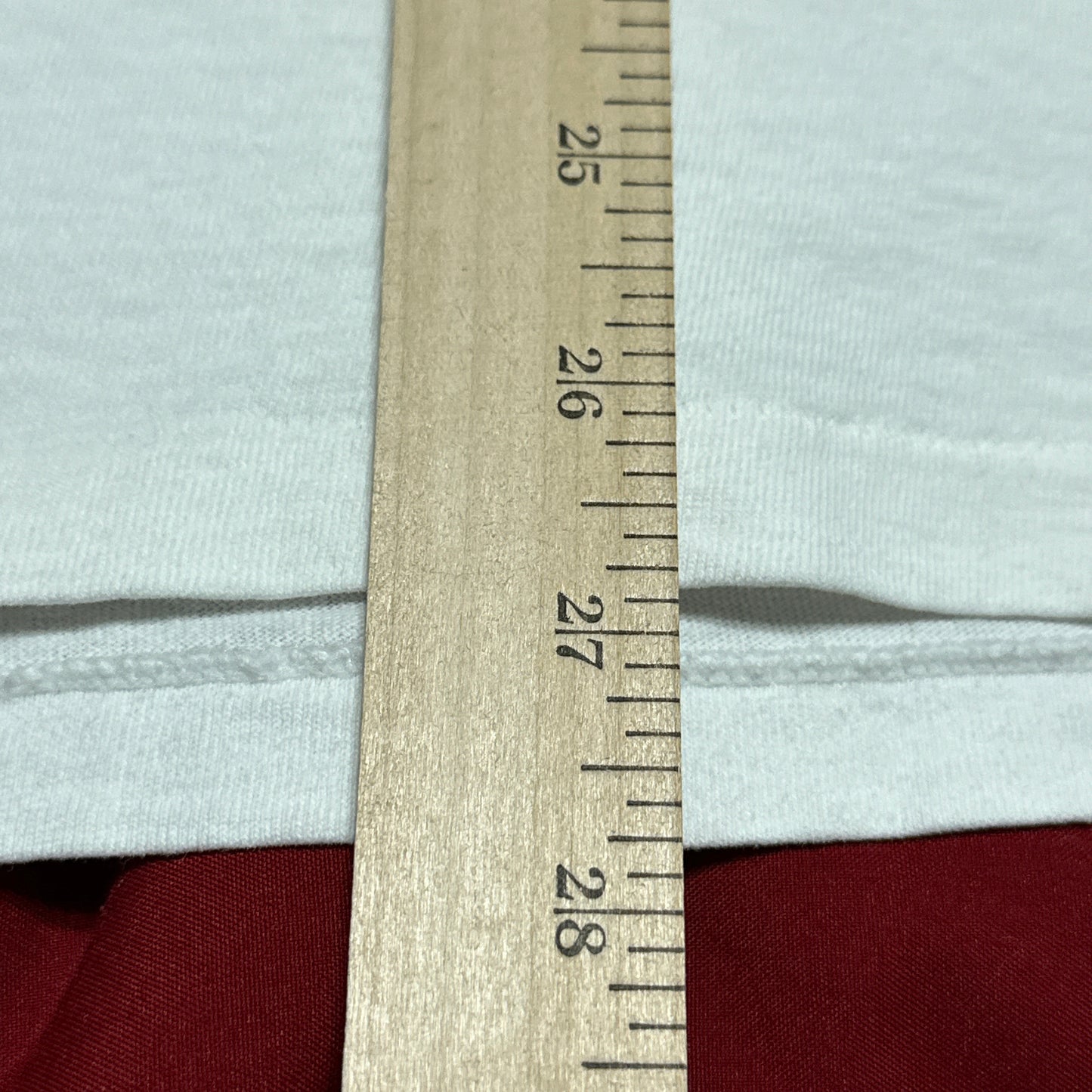 Vintage 90s Chump Gear Be Very Afraid Graphic Single Stitch T-Shirt XL