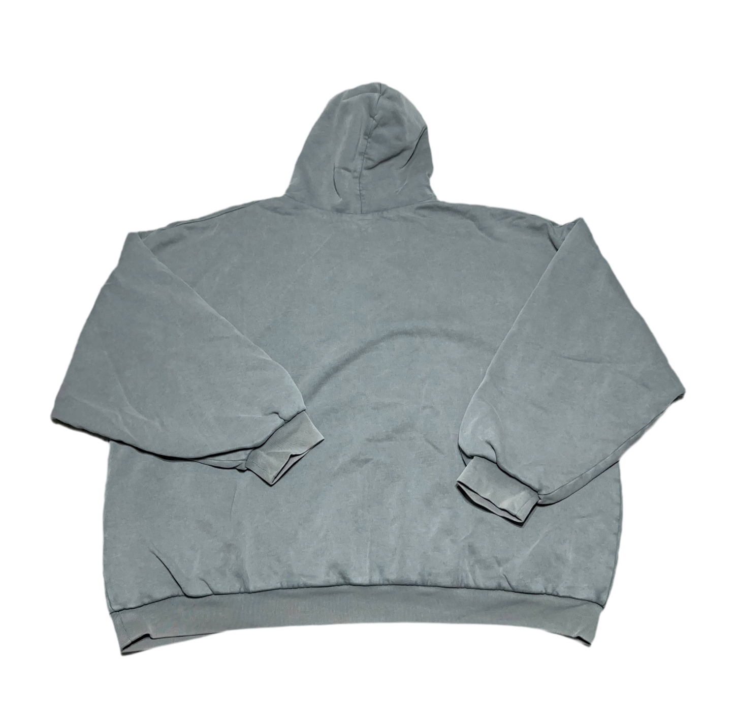 Yeezy GAP Hoodie Unreleased Poetic Gray Oversized Large