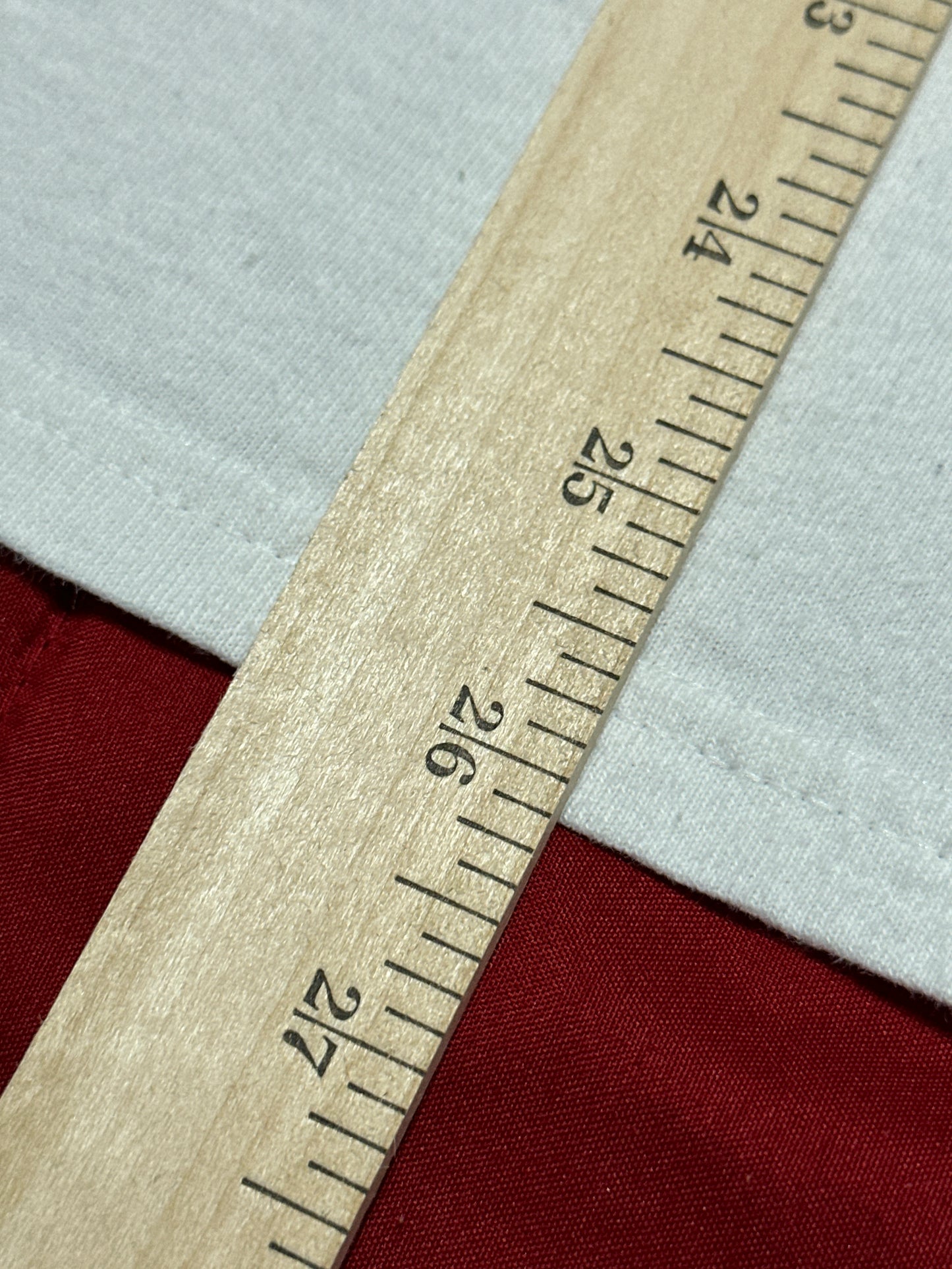 Vintage This Time It's Personal Prayer Cross Jesus Tee Large