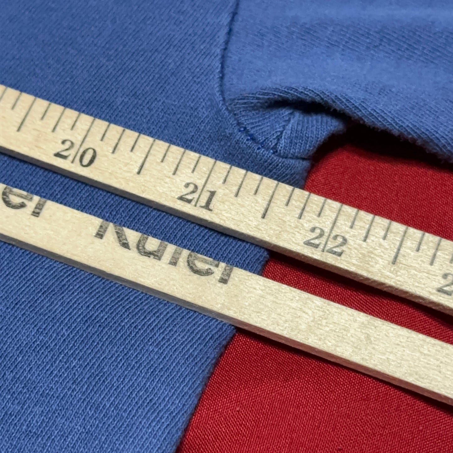 Vintage 90s Quiksilver Made In USA Single Stitch Surf Tee Large