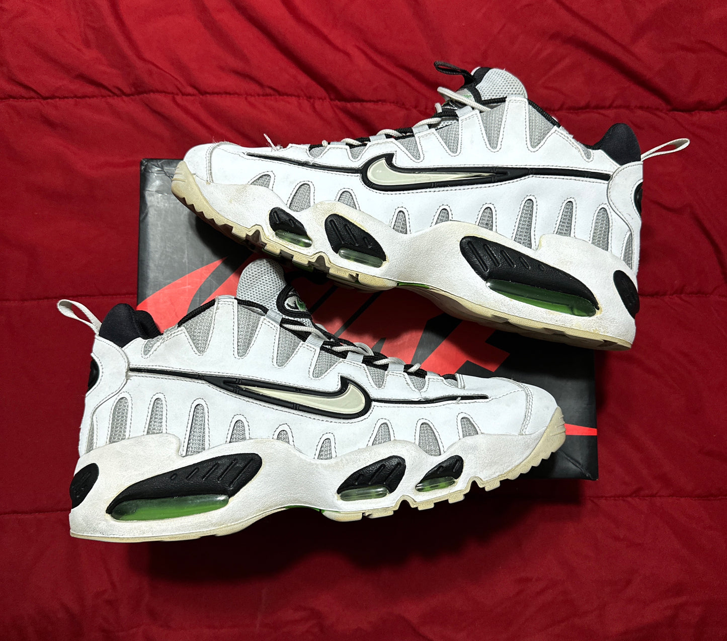 Nike Air Max NM Retro Hideo Nomo Size 13 429749-100