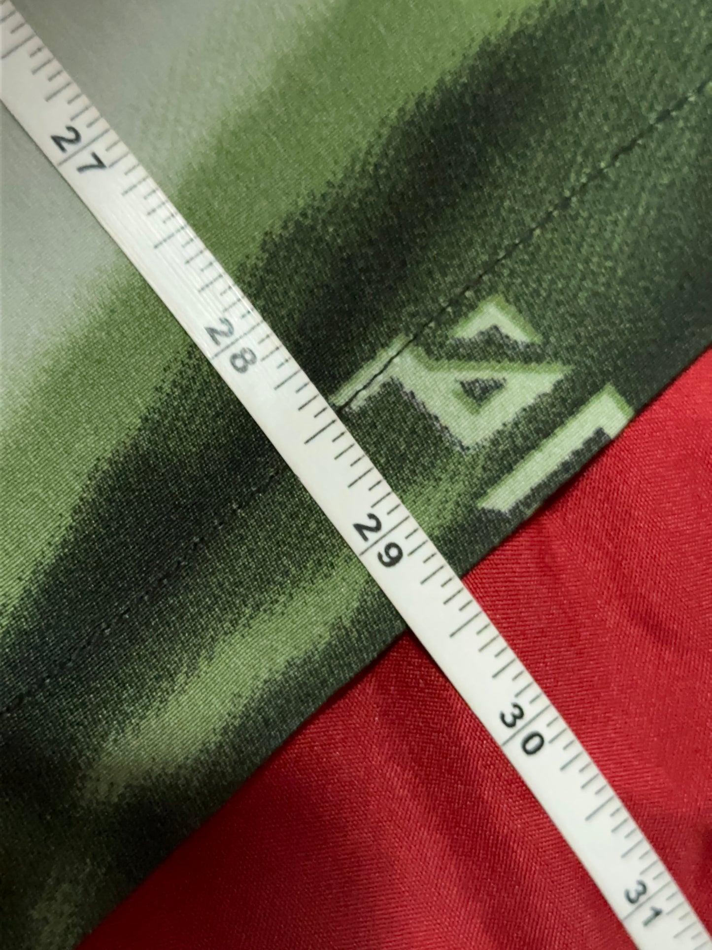 Y2K Japanese Anime Print Skater Jnco Style Button Down Large