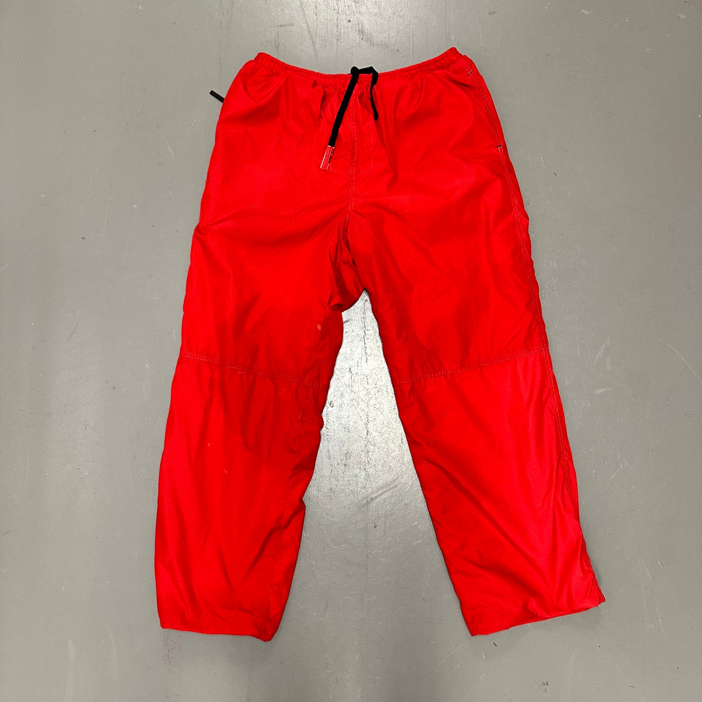 Y2K Ecko Unltd Reversible Baggy Parachute Pants XXL