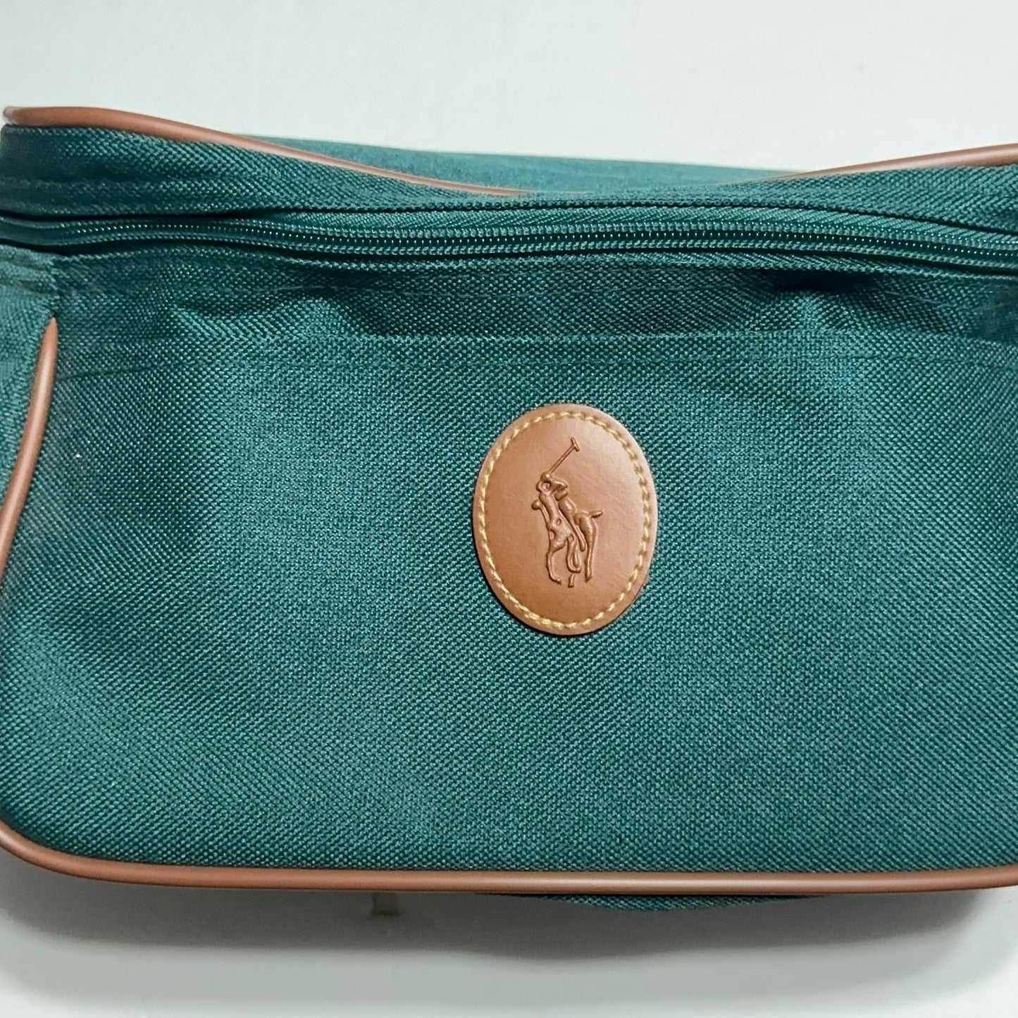 Vintage Polo Ralph Lauren Canvas Travel Bag
