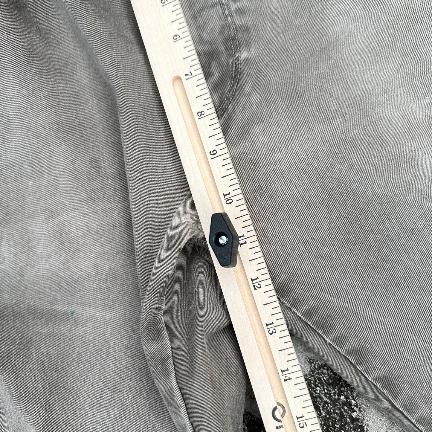 Kuhl Rydr Pants 34x32 Vintage Patina Dye Hiking Ryder Outdoors