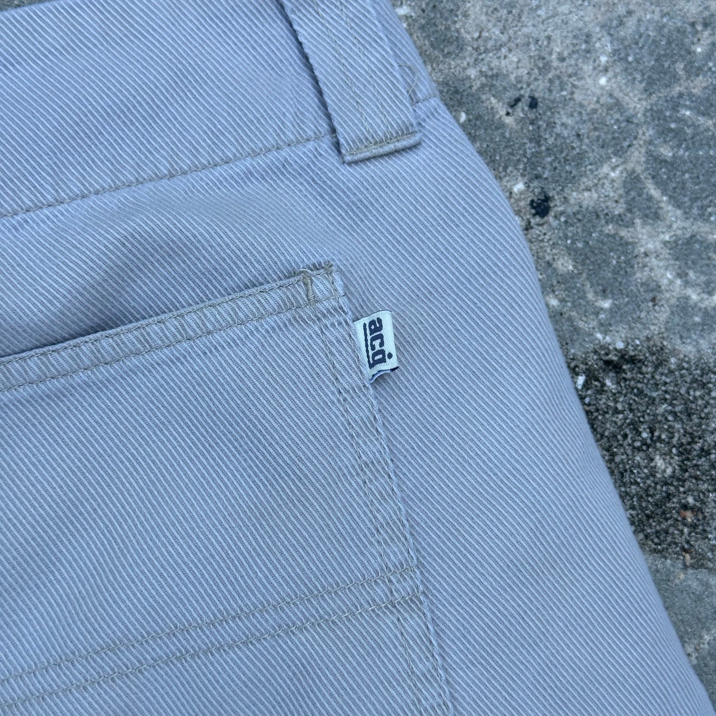 Vintage Nike ACG Corduroy Cargo Shorts Size 36