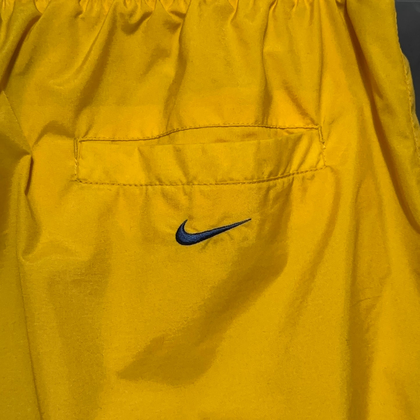Vintage Y2K Nike Windbreaker Parachute Pants Medium