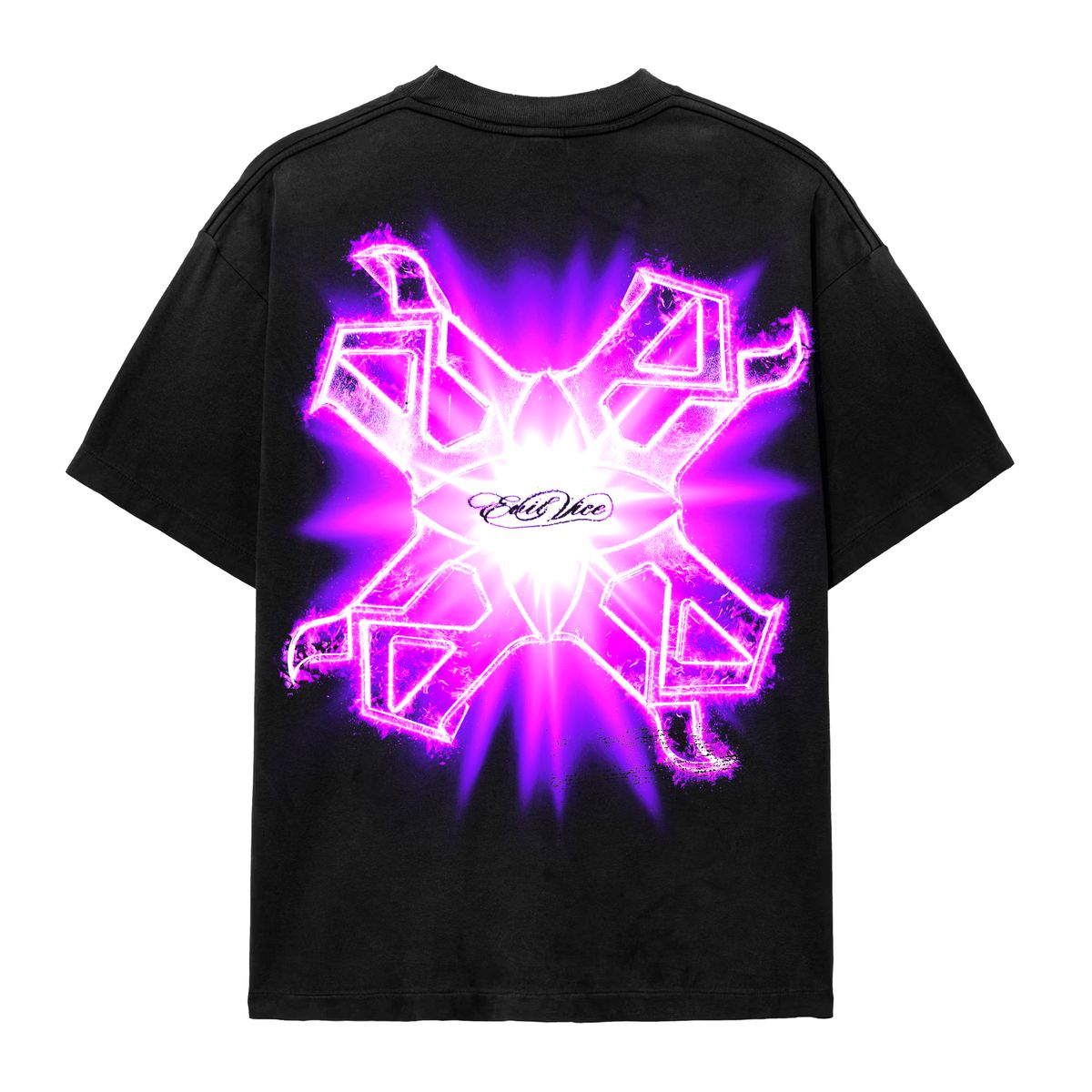 EVIL VICE SPOTLIGHT TEE