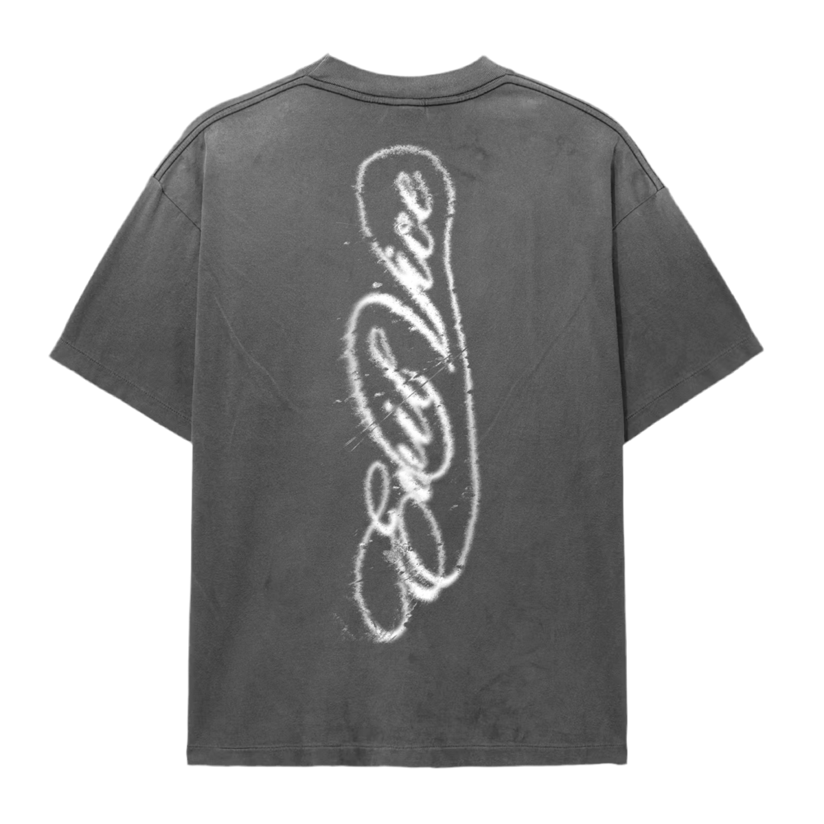EVIL VICE MELTING EYES Tee